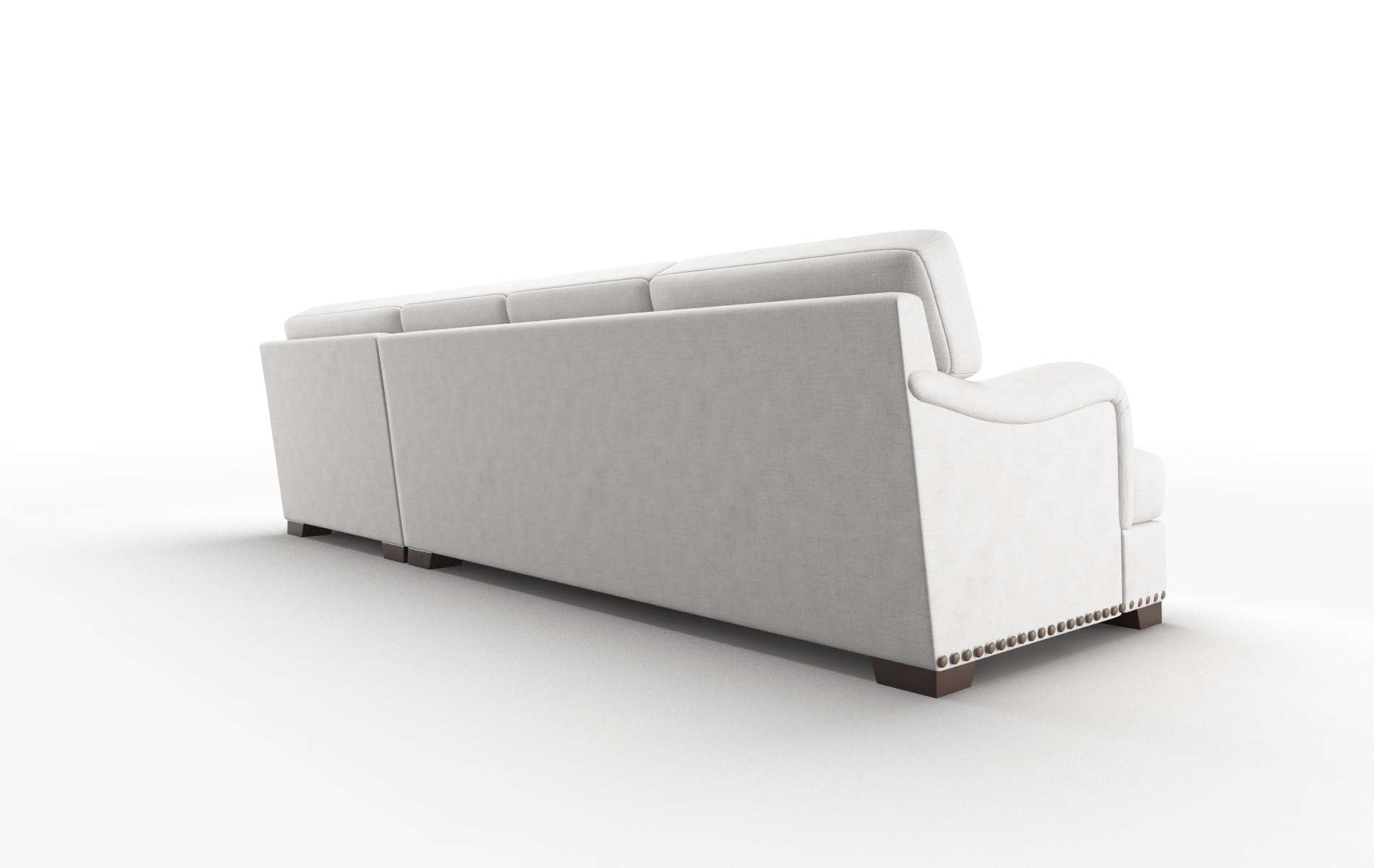 Brighton Catalina Wheat Panel espresso legs 5