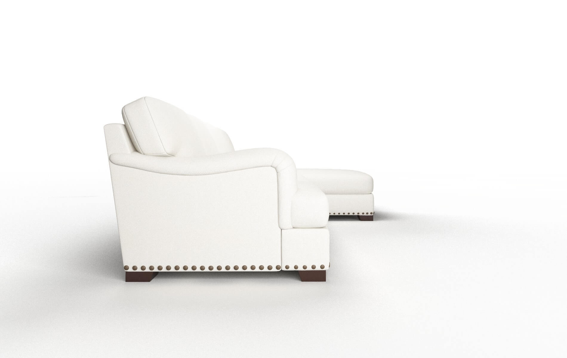 Brighton Chance Bone Panel espresso legs 3