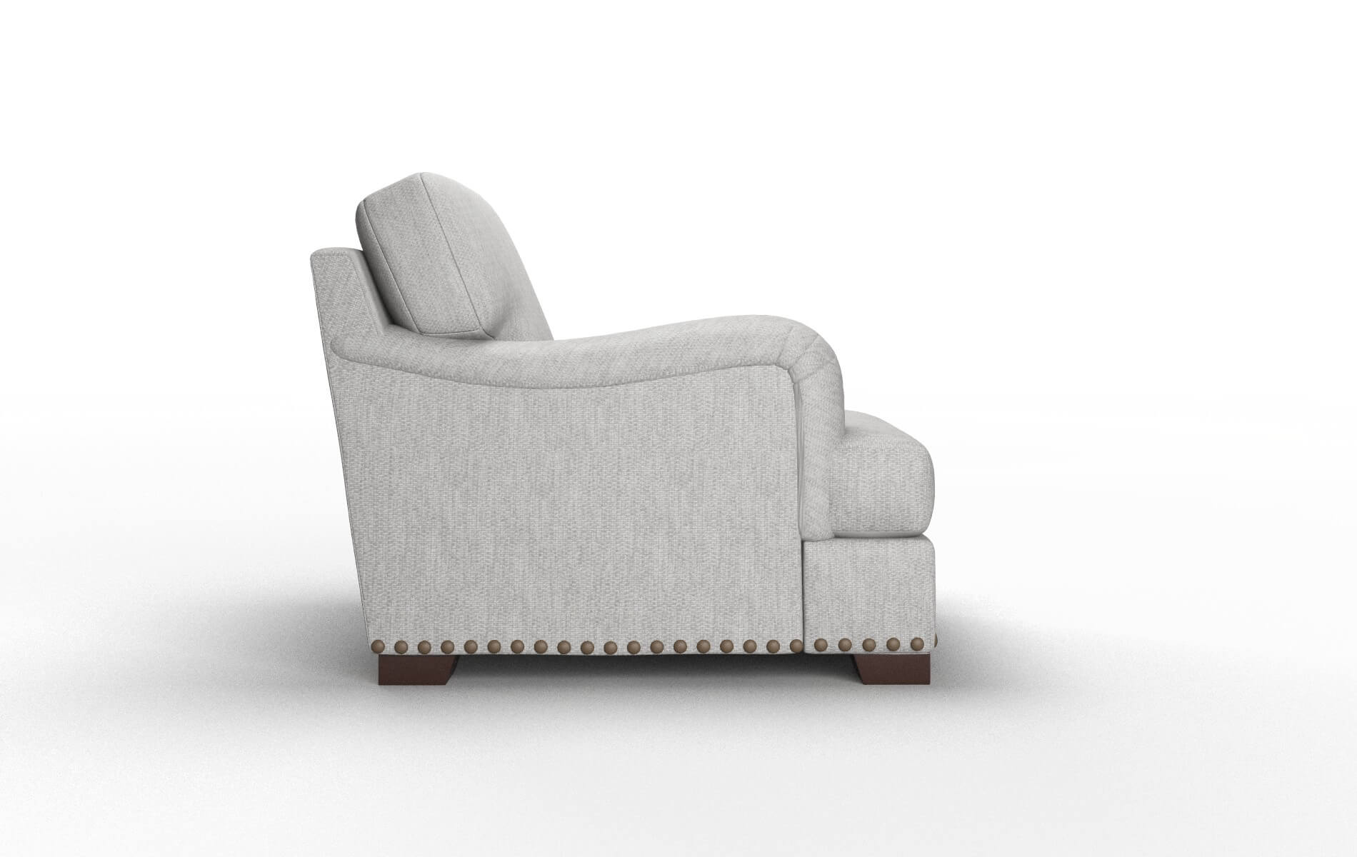 Brighton Cosmo Steel Chair espresso legs 3