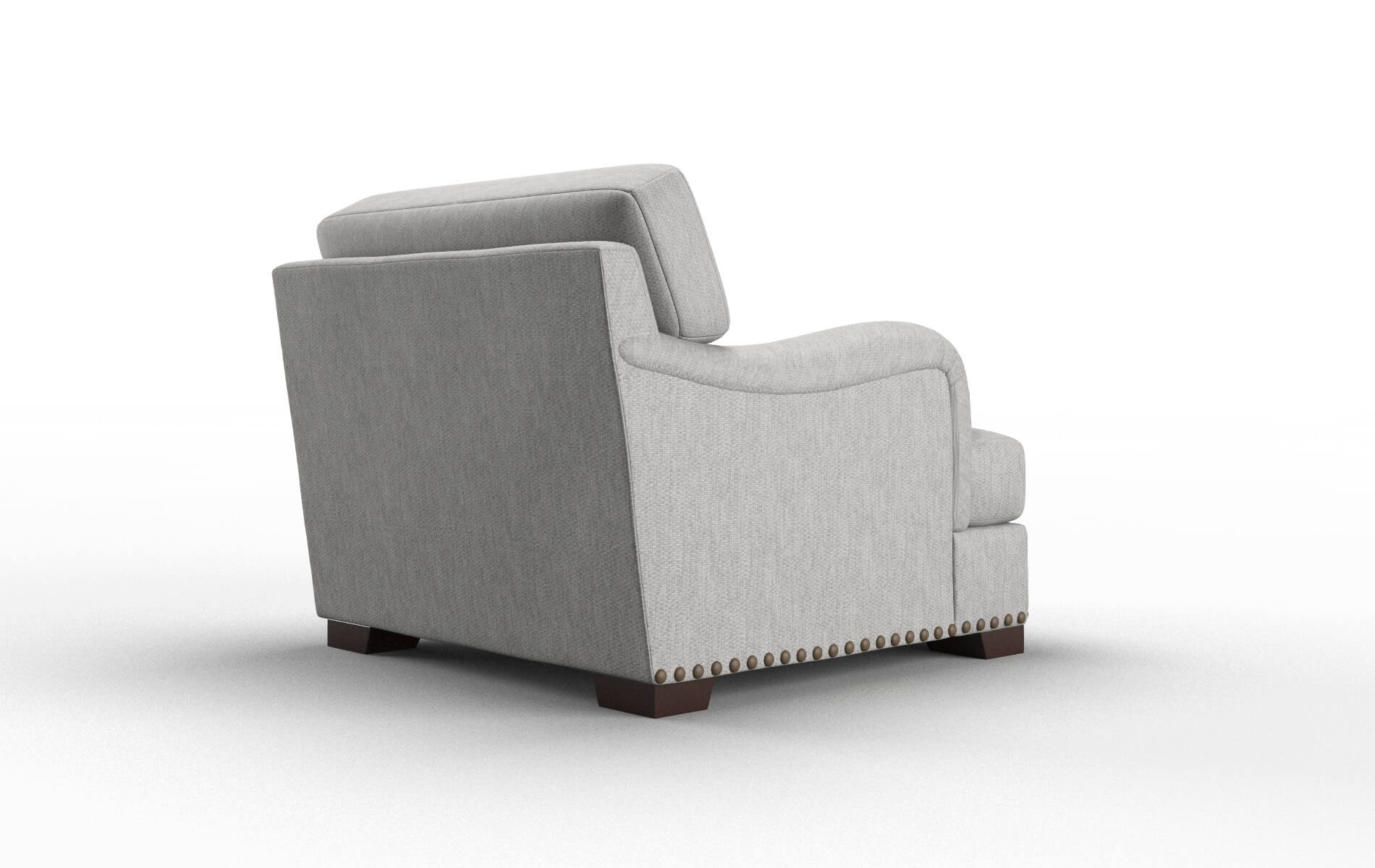 Brighton Cosmo Steel Chair espresso legs 5