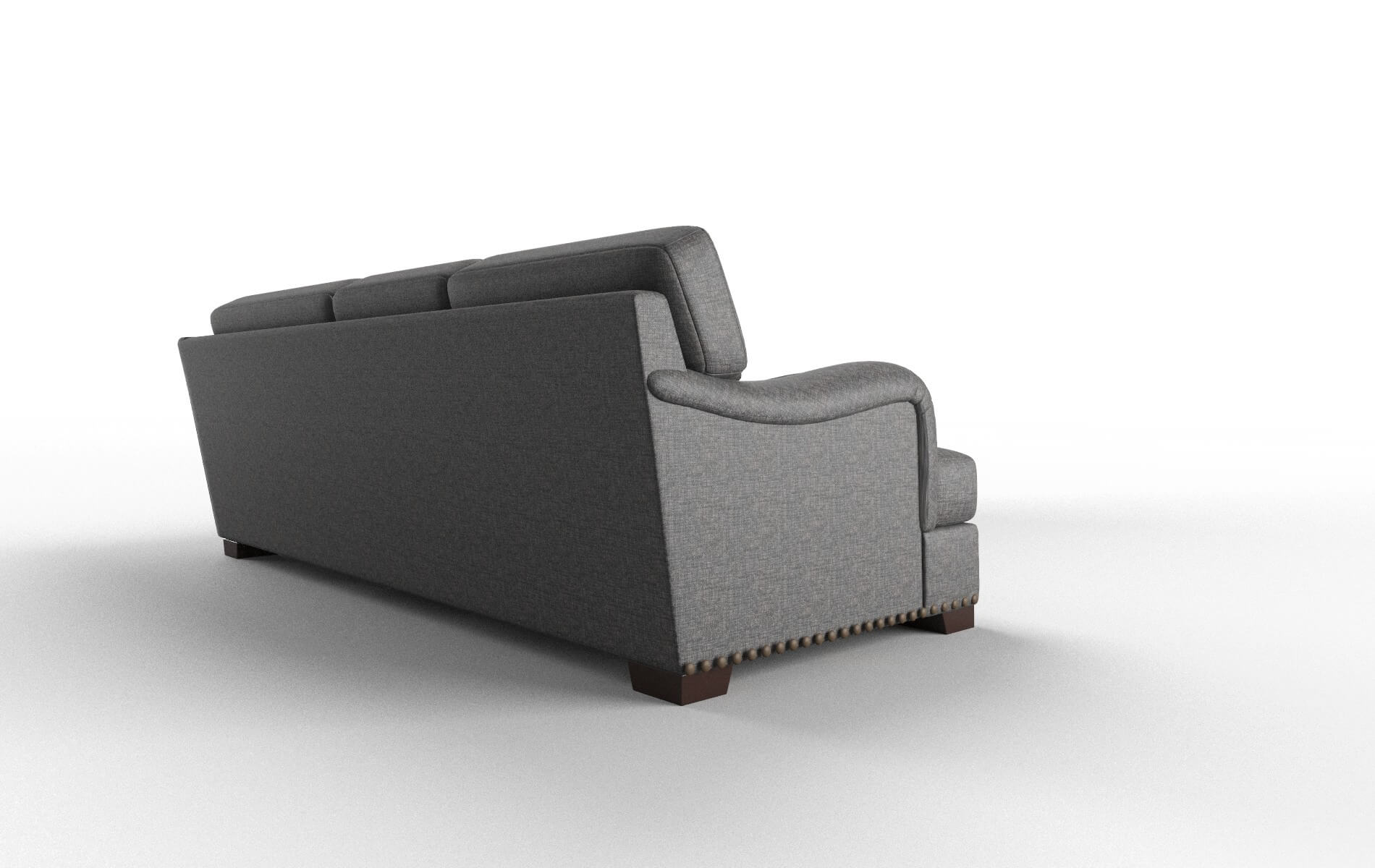 Brighton Curious Pacific Sectional espresso legs 3