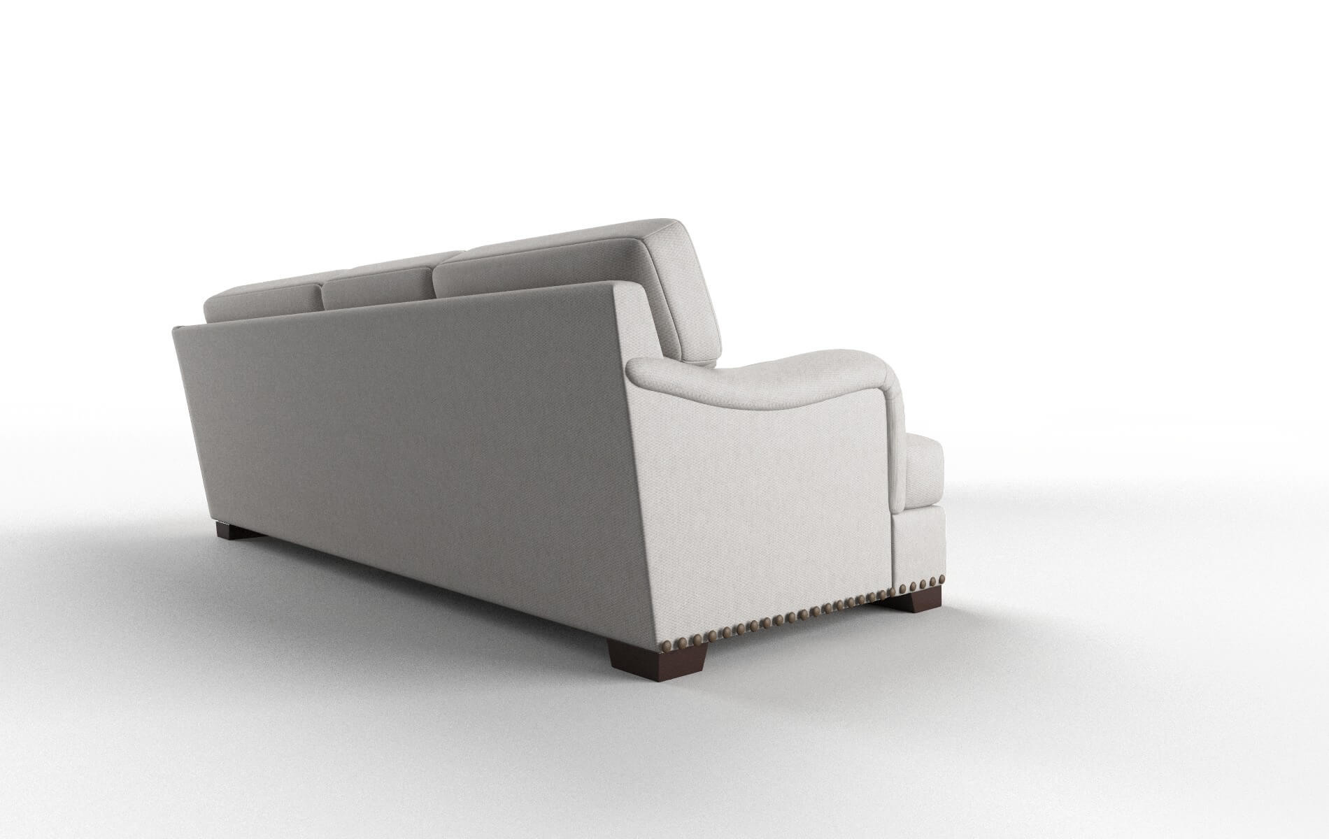 Brighton Curious Spa Sectional espresso legs 3