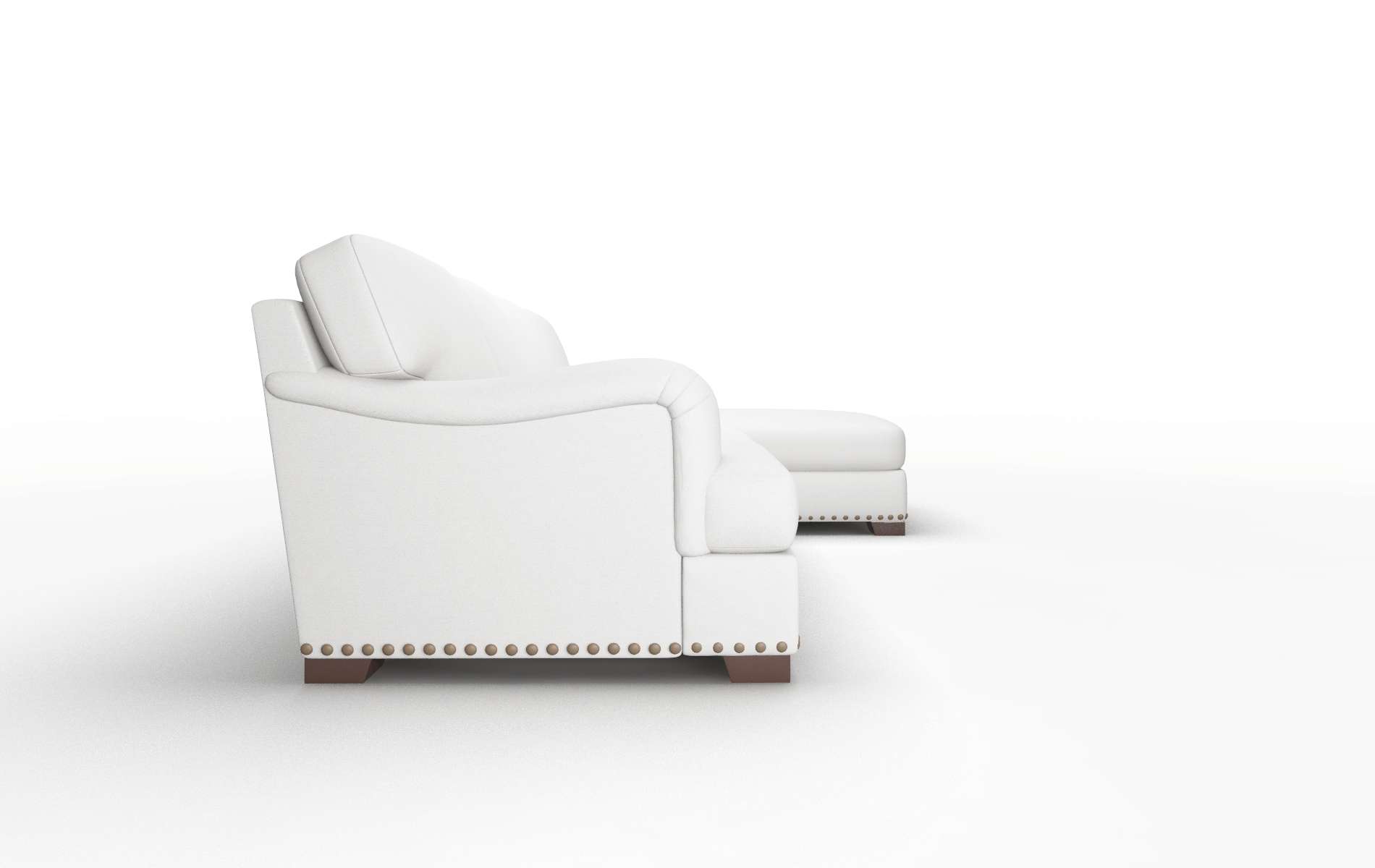 Brighton Dawson Platinum Panel espresso legs 3