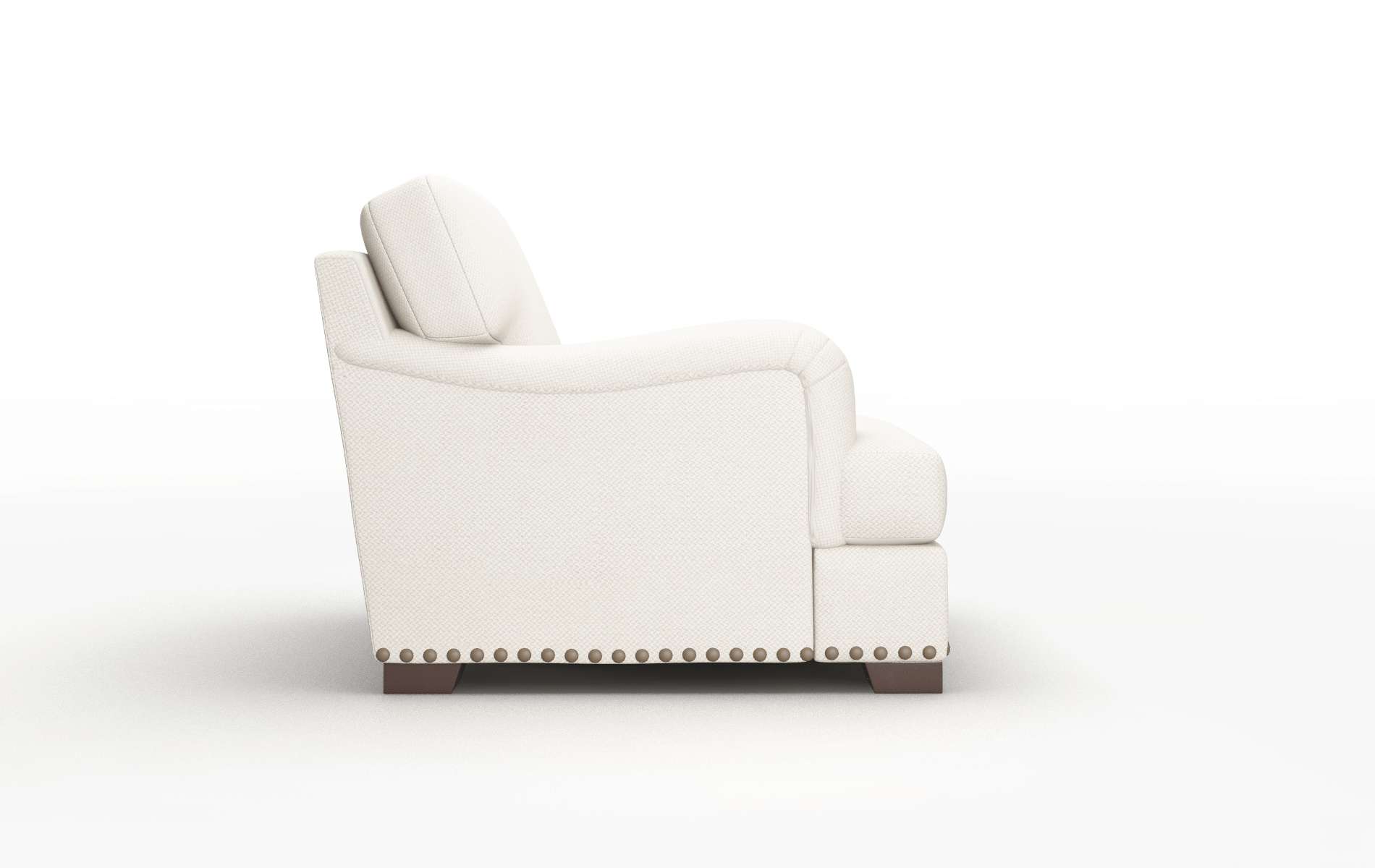 Brighton Dawson Sand Chair espresso legs 3