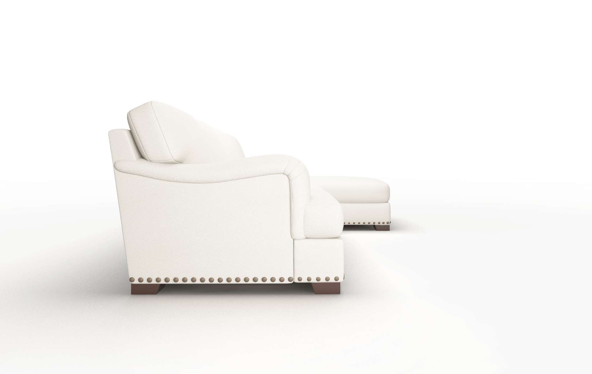 Brighton Dawson Sand Panel espresso legs 3