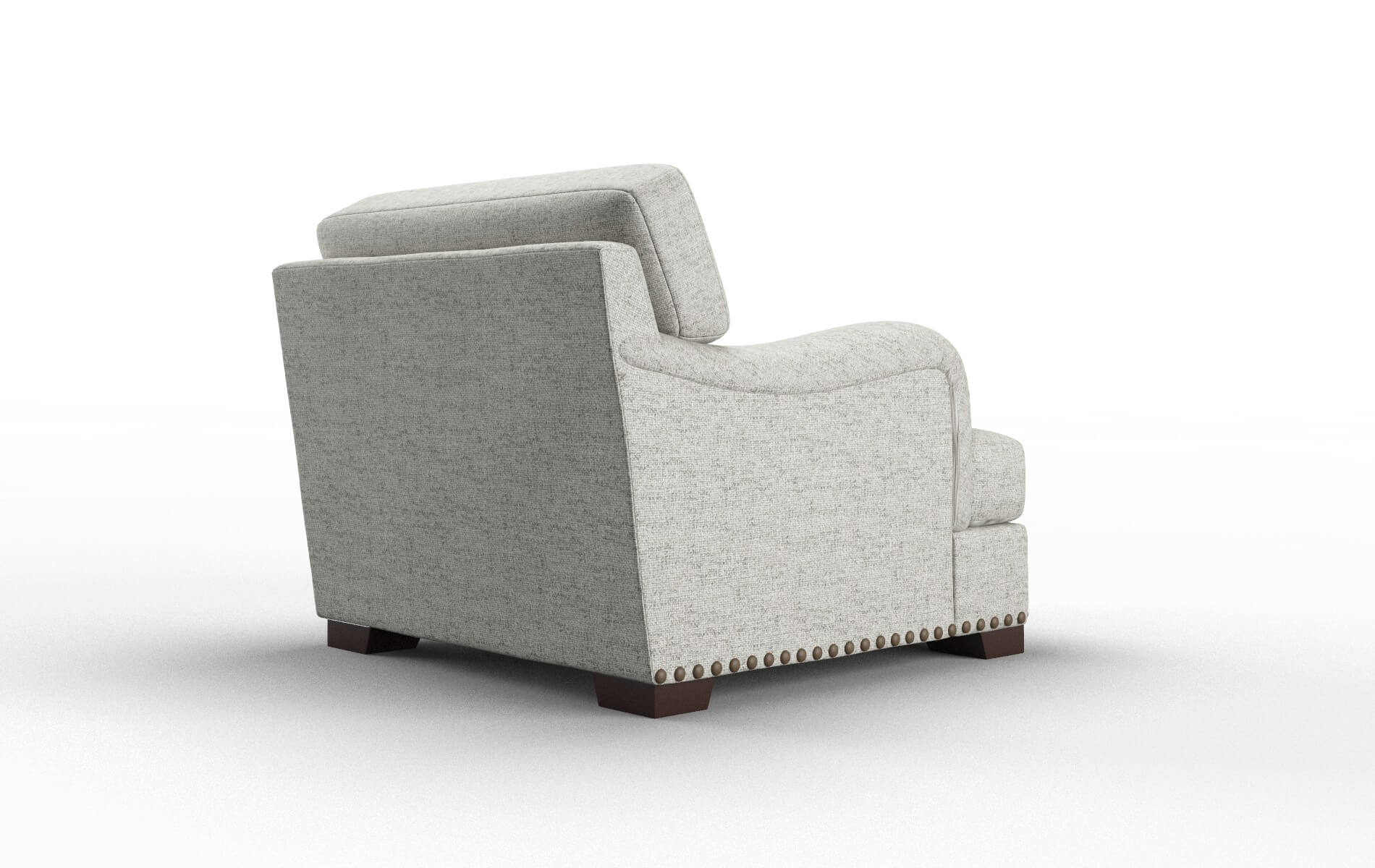 Brighton Derby Ash Chair espresso legs 5