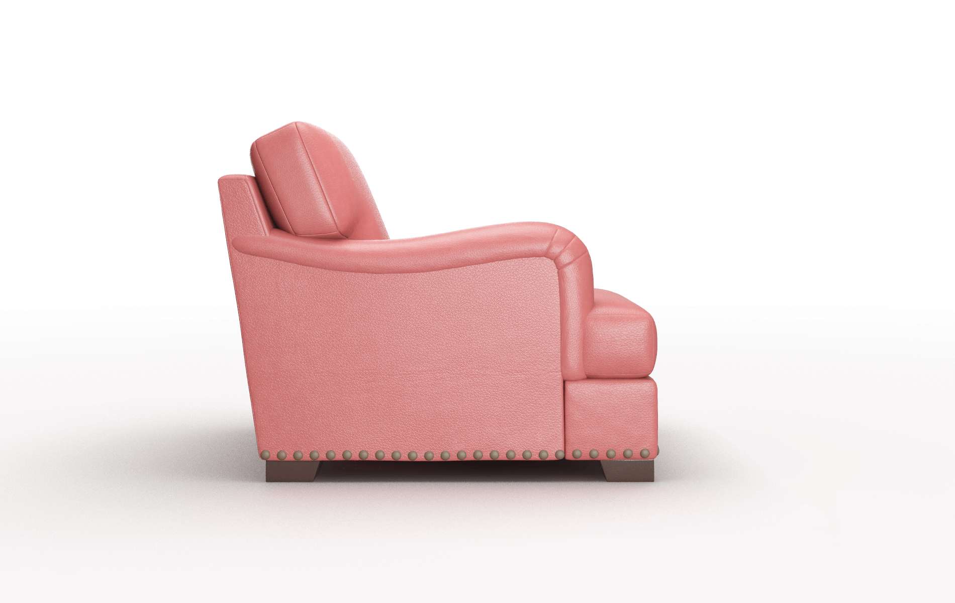 Brighton Dillion Cordovan Chair espresso legs 3