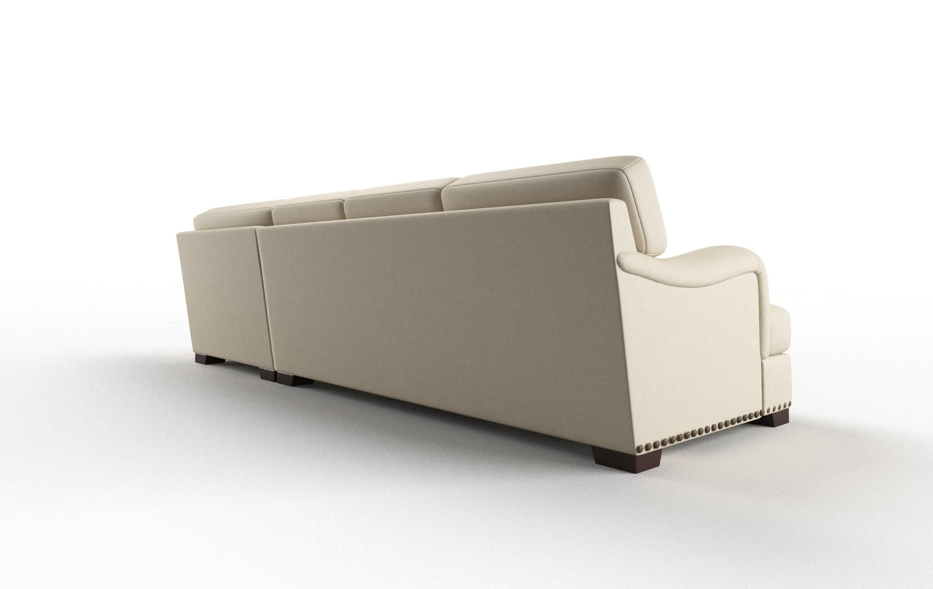 Brighton Dream_d Almond Panel espresso legs 5