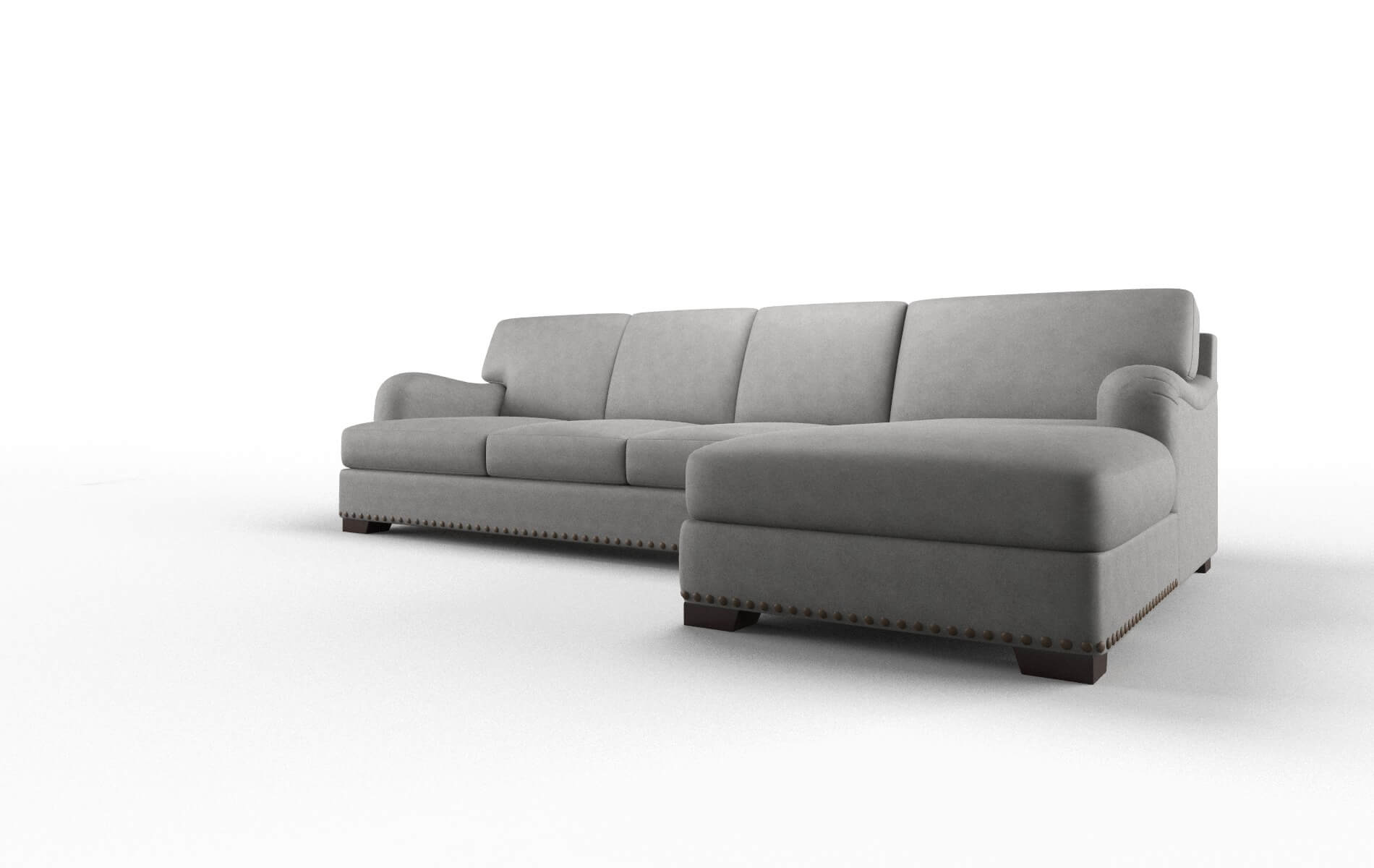 Brighton Dream_d Charcoal Panel espresso legs 4