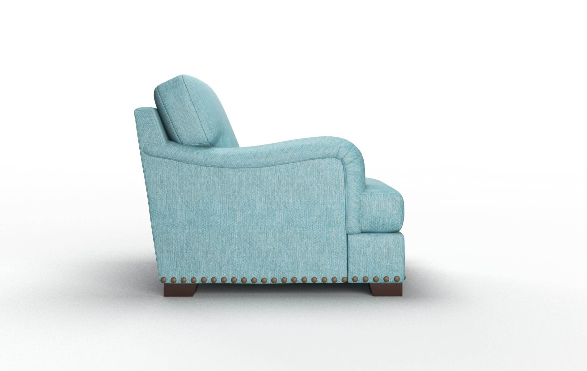 Brighton Dream_d Peacock Chair espresso legs 3