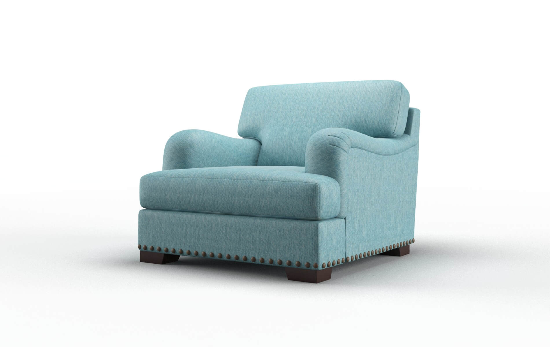 Brighton Dream_d Peacock Chair espresso legs 4