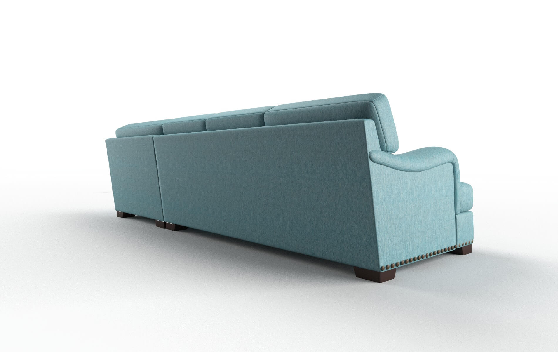 Brighton Dream_d Peacock Panel espresso legs 5