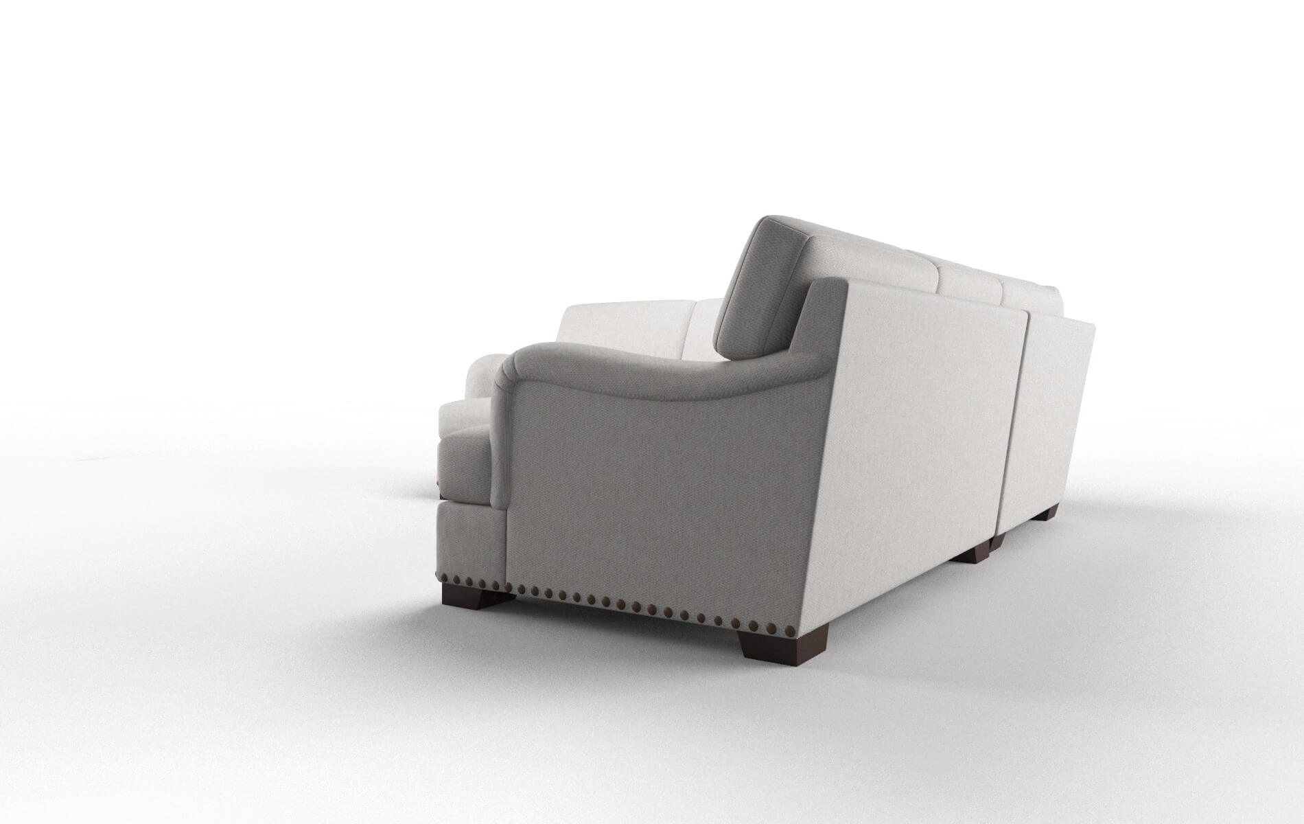 Brighton Dream_d Sterling Sectional espresso legs 4