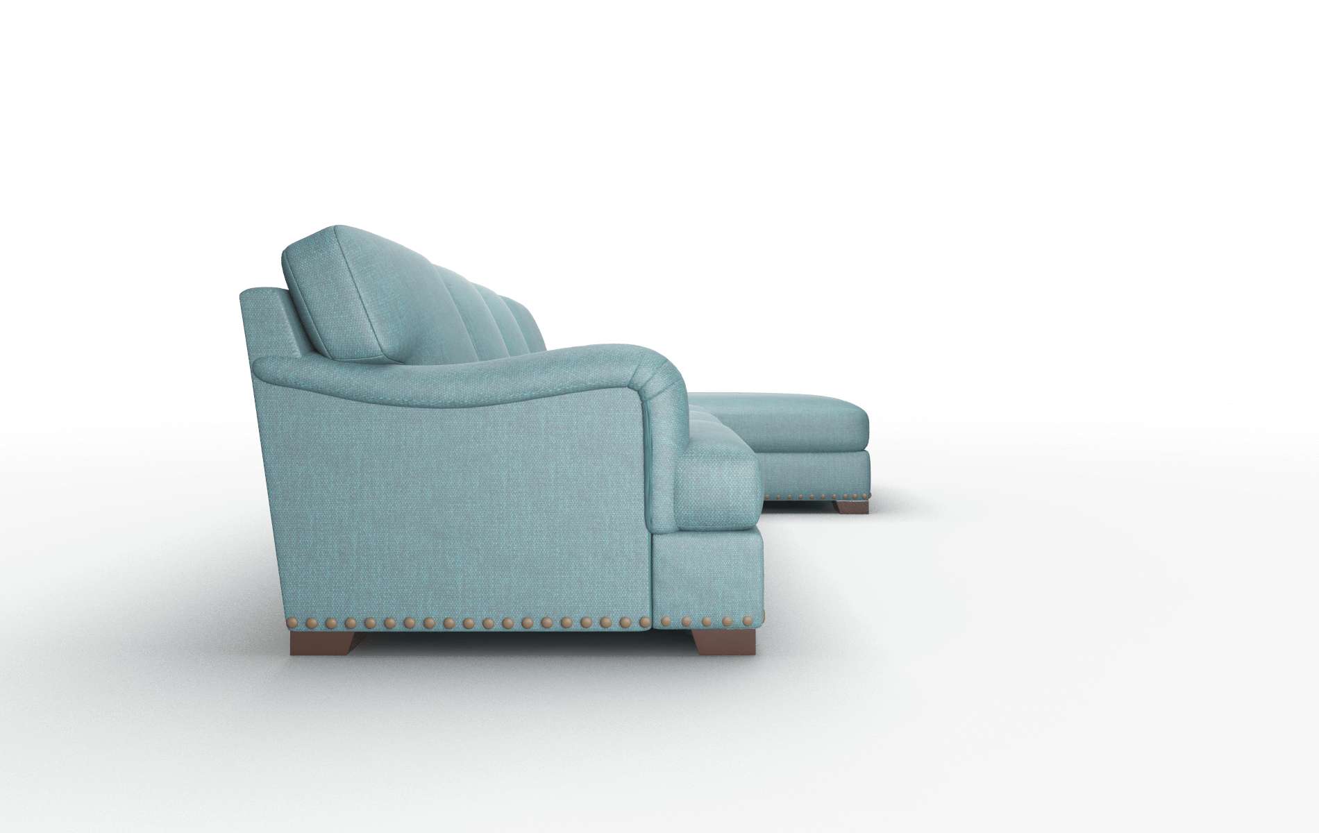 Brighton Elliot Eclipse Panel espresso legs 3