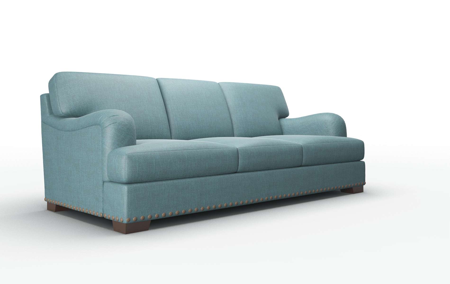Brighton Elliot Eclipse Sofa espresso legs 2