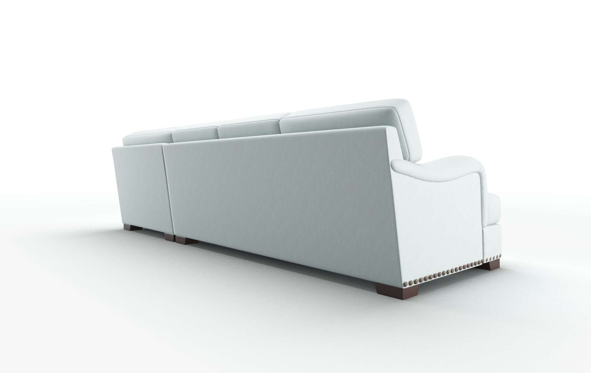 Brighton Elliot Spa Panel espresso legs 5