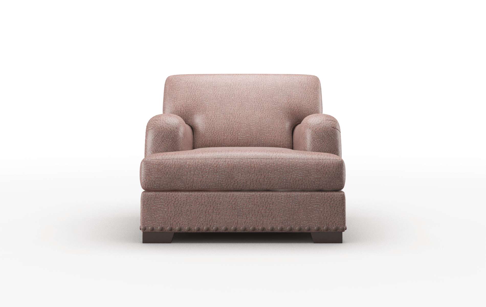 Brighton Ford brown Chair Espresso Legs  1