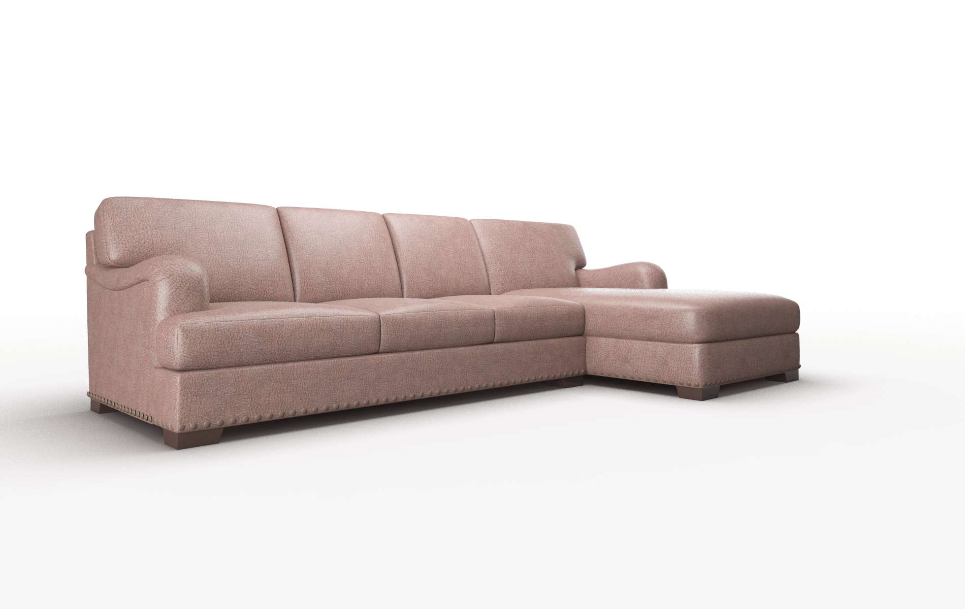 Brighton Ford Brown Panel espresso legs 2