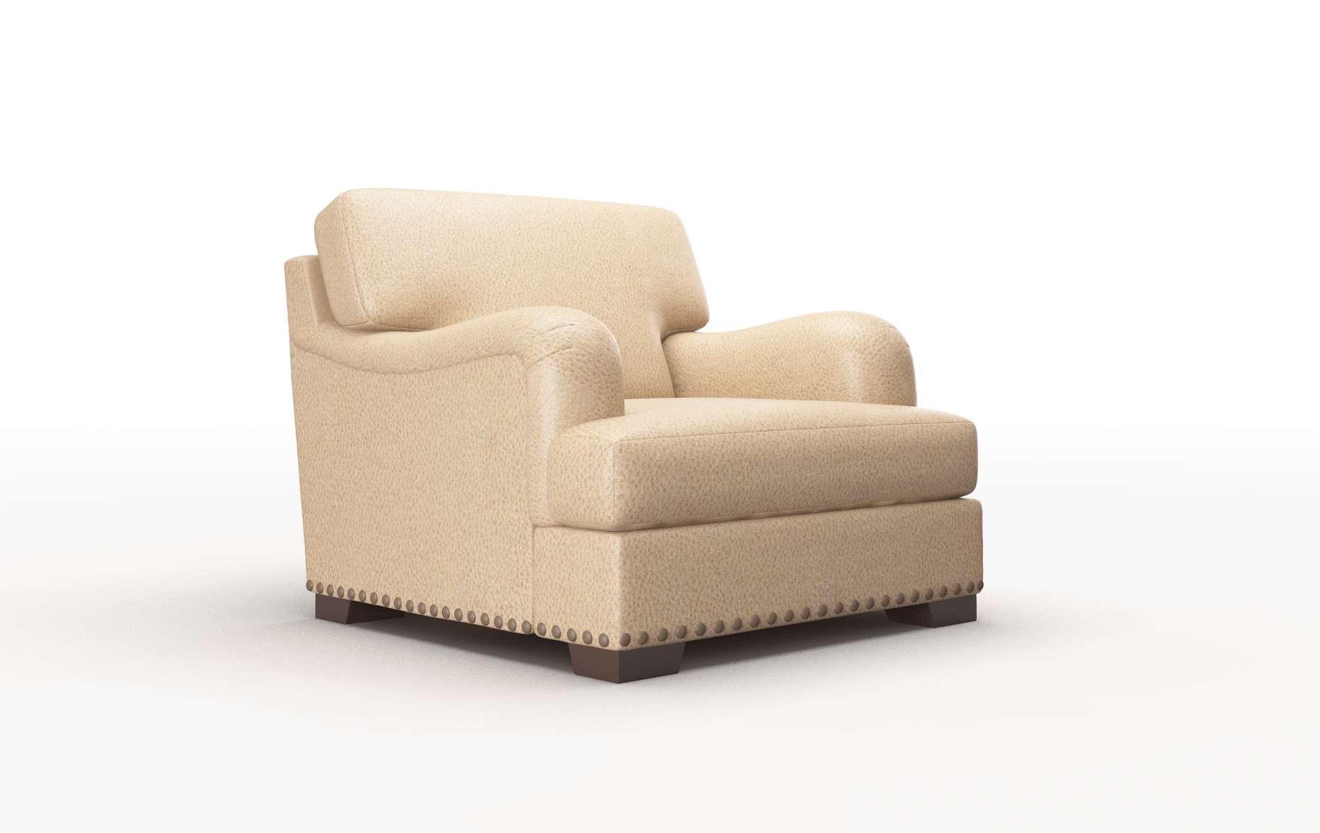 Brighton Ford Dune Chair espresso legs 2