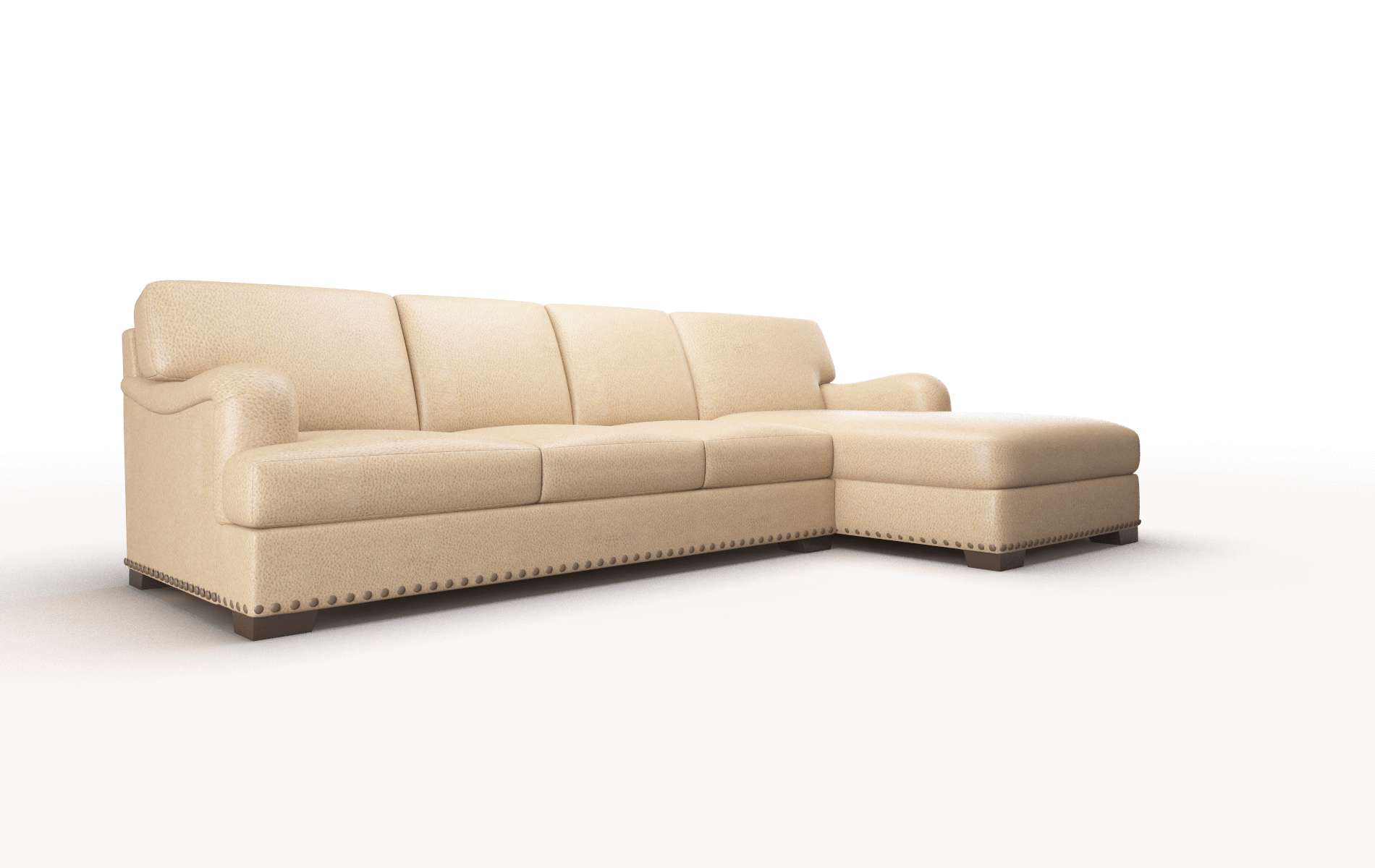 Brighton Ford Dune Panel espresso legs 2