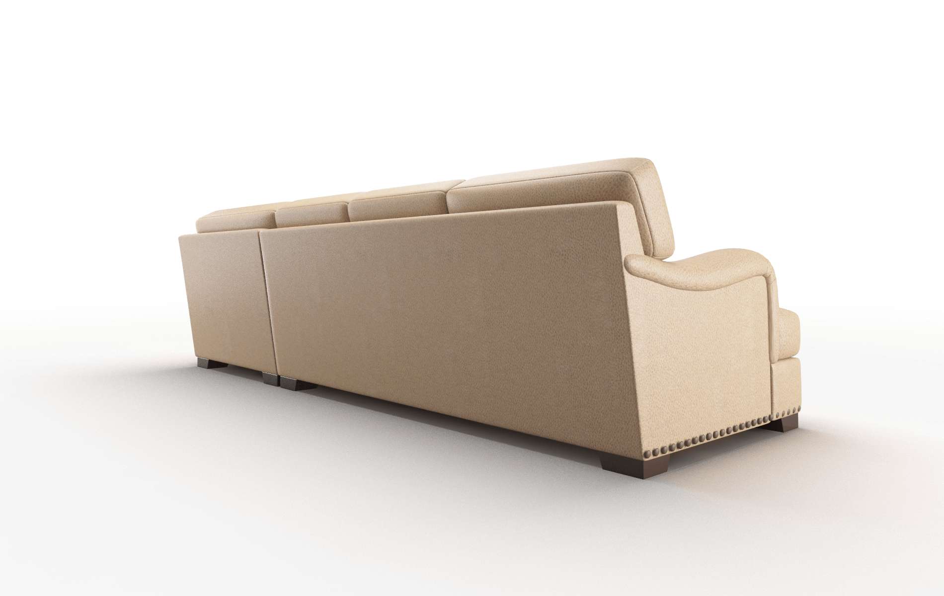 Brighton Ford Dune Panel espresso legs 5