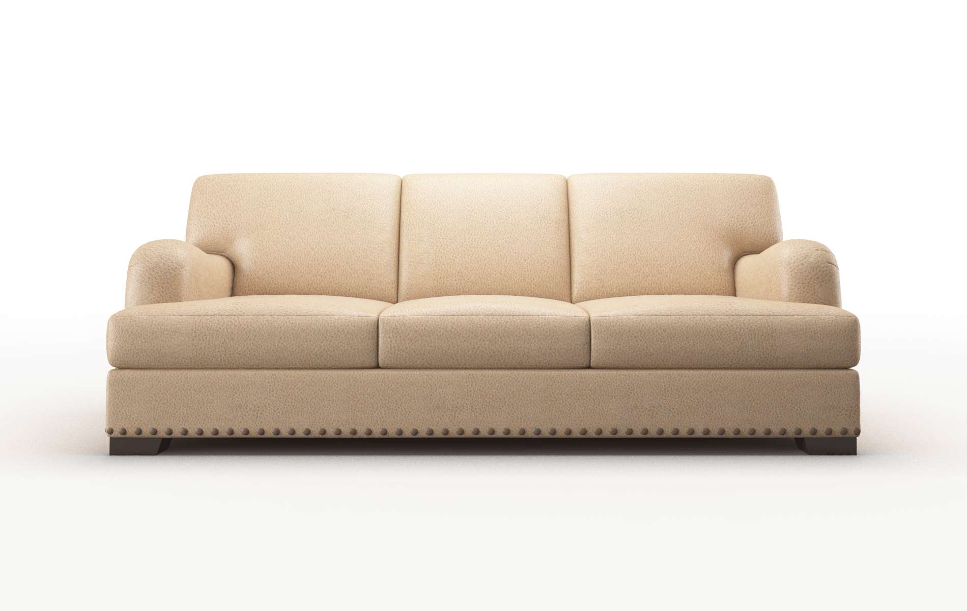Brighton Ford dune Sofa Espresso Legs  1