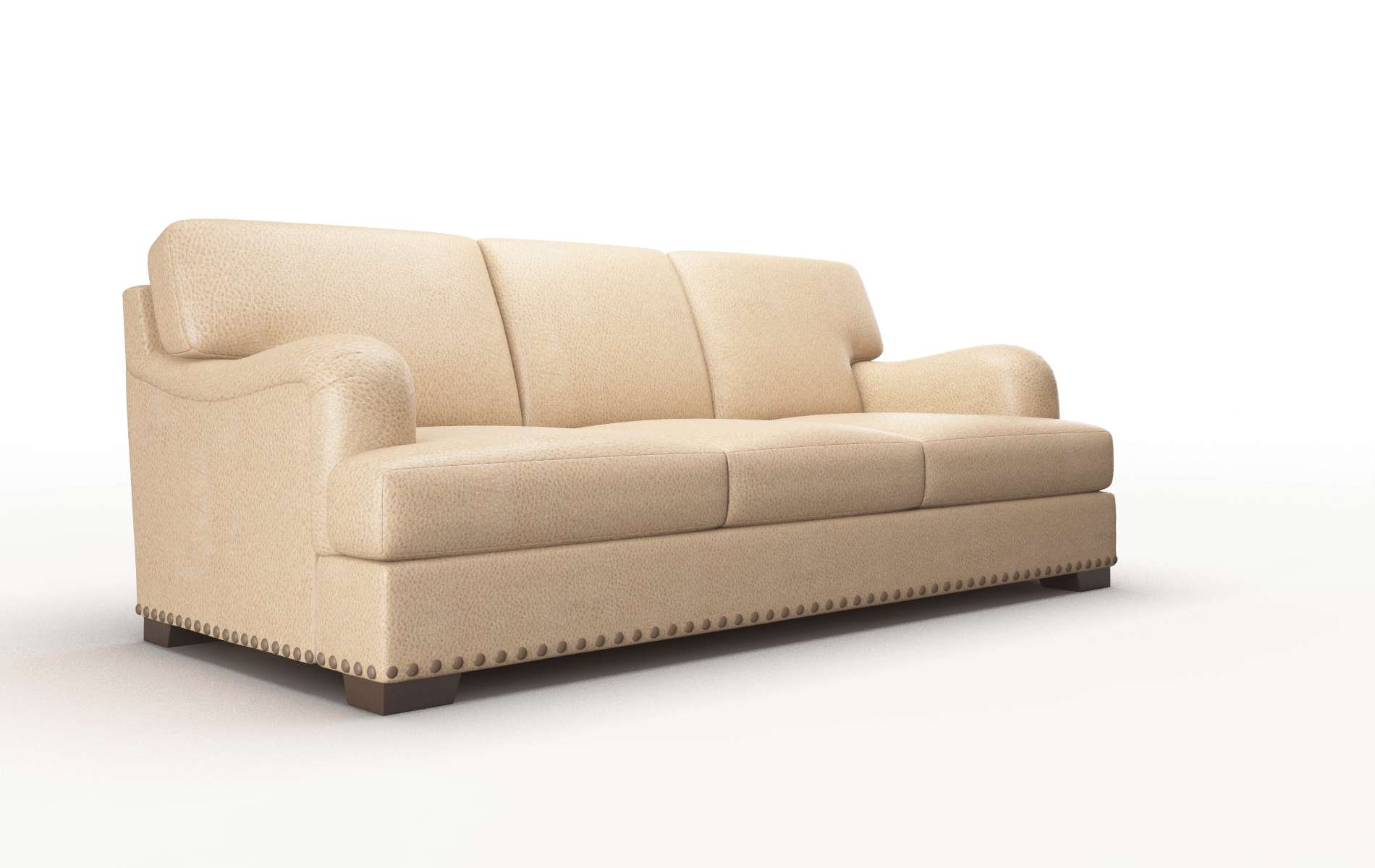 Brighton Ford Dune Sofa espresso legs 2