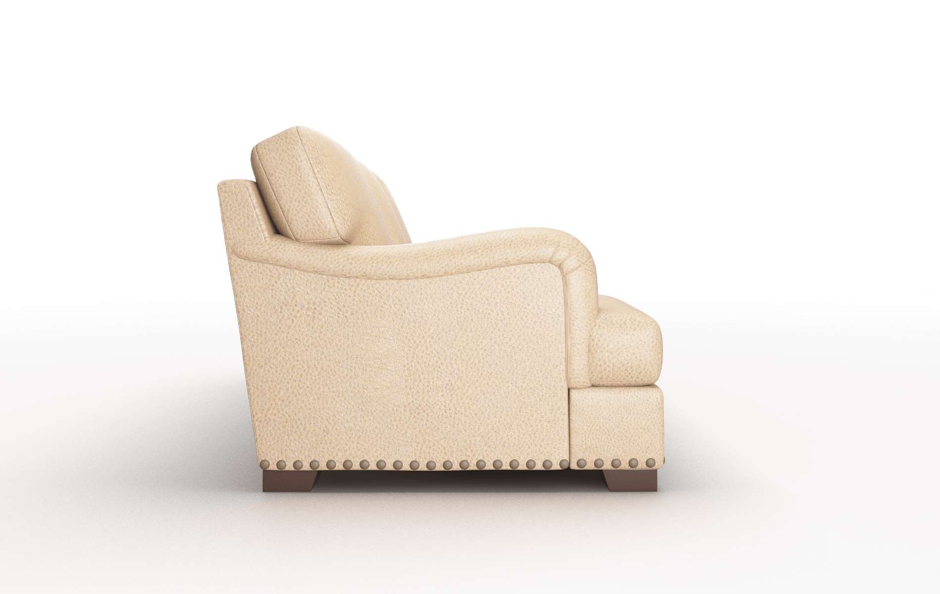 Brighton Ford Dune Sofa espresso legs 3