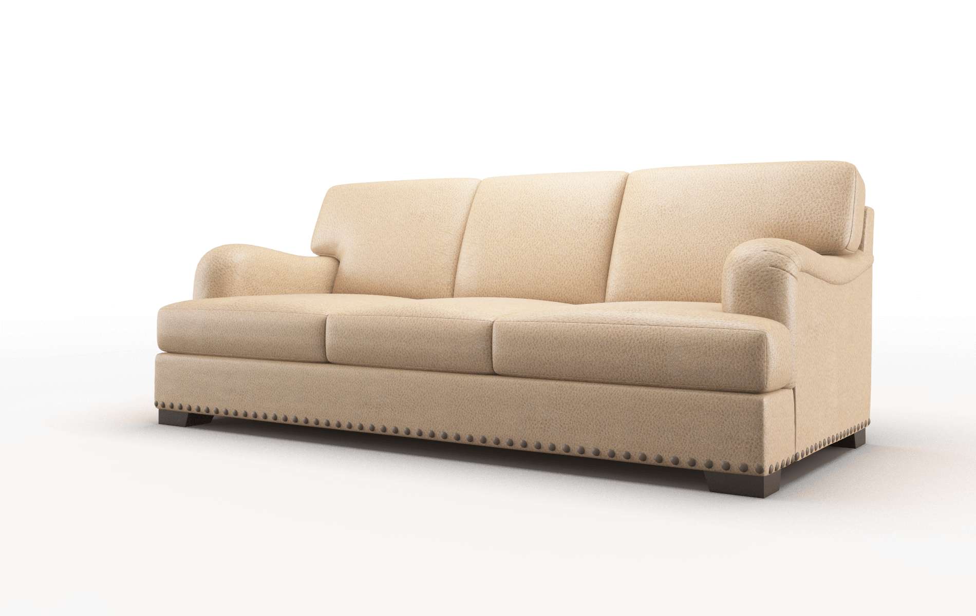 Brighton Ford Dune Sofa espresso legs 4