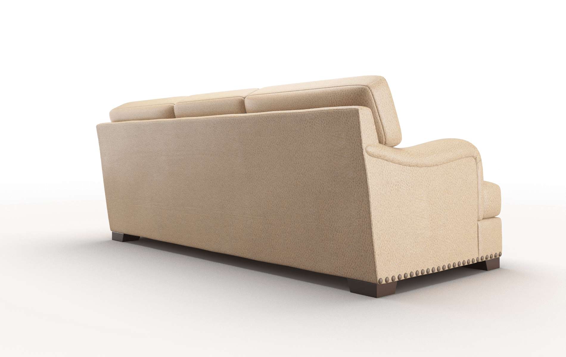 Brighton Ford Dune Sofa espresso legs 5