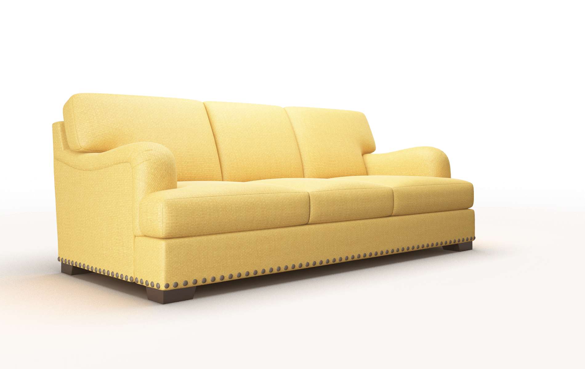 Brighton Hepburn Chai_tea Sofa espresso legs 2