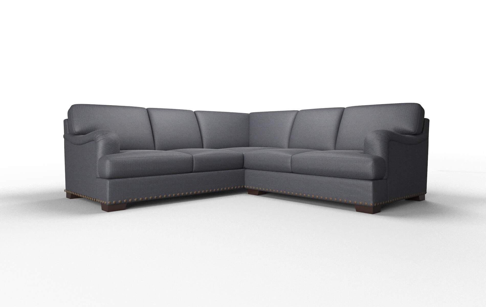 Brighton Hepburn_hrp Deep_sea Sectional espresso legs 1