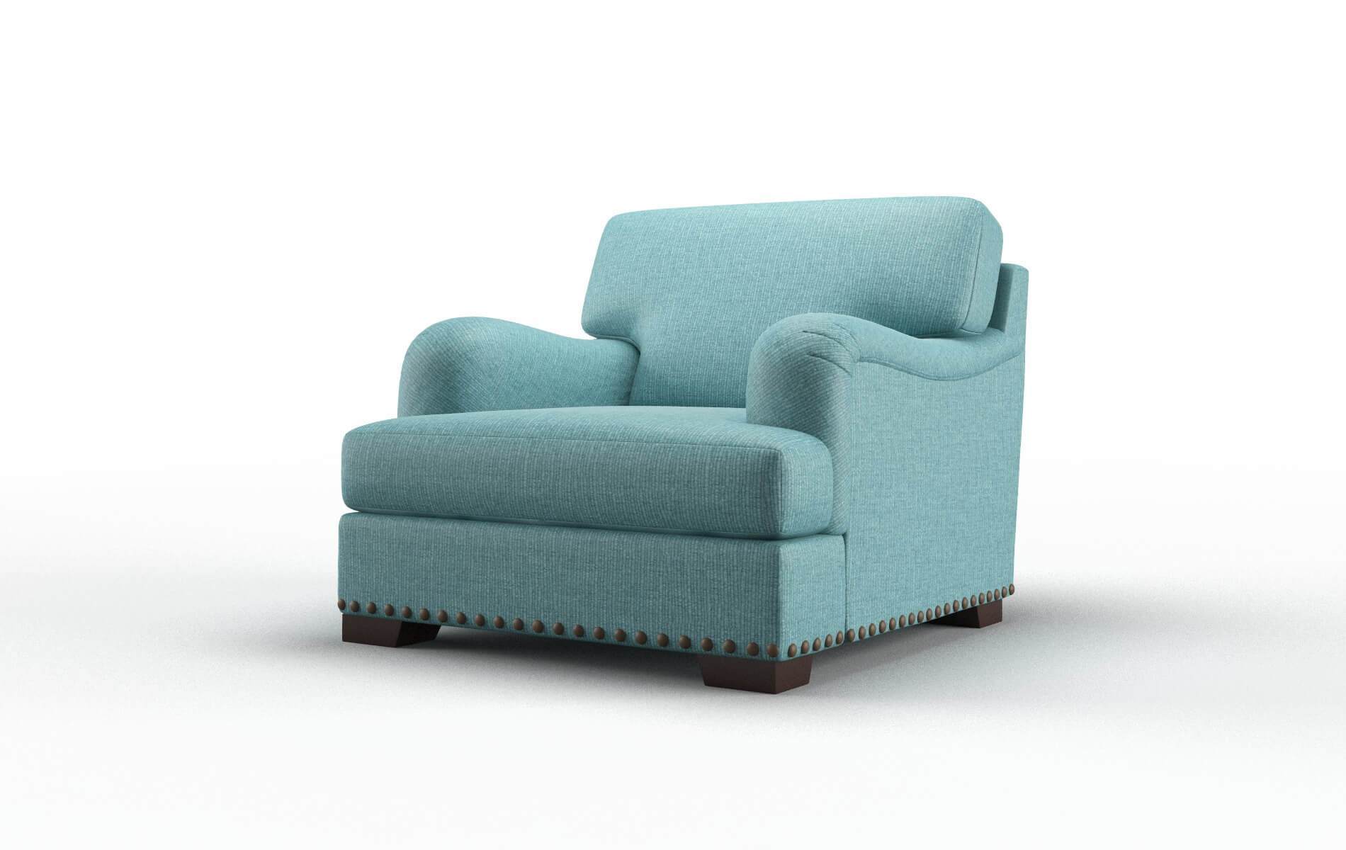 Brighton Hepburn_hrp Emerald Chair espresso legs 4
