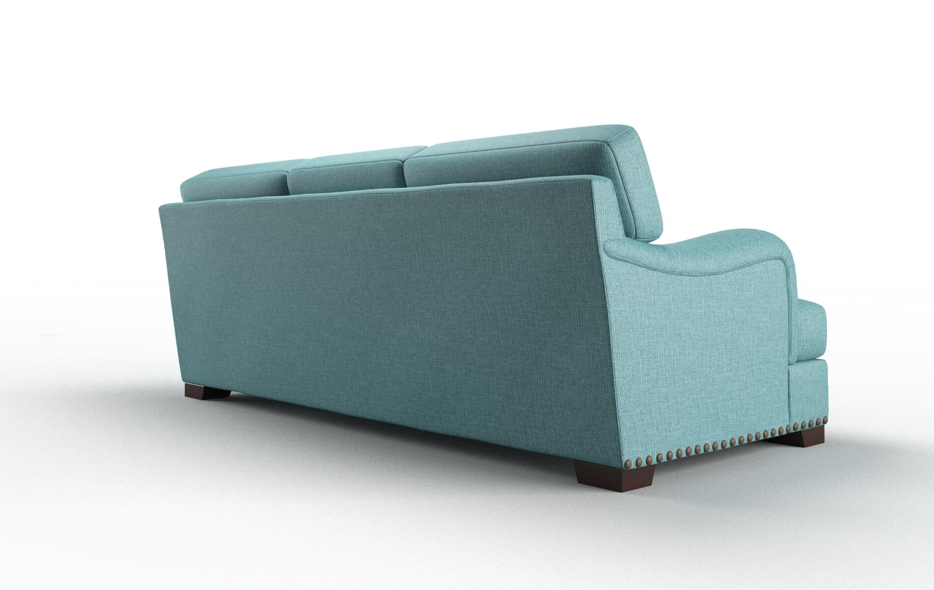 Brighton Hepburn_hrp Emerald Sofa espresso legs 5