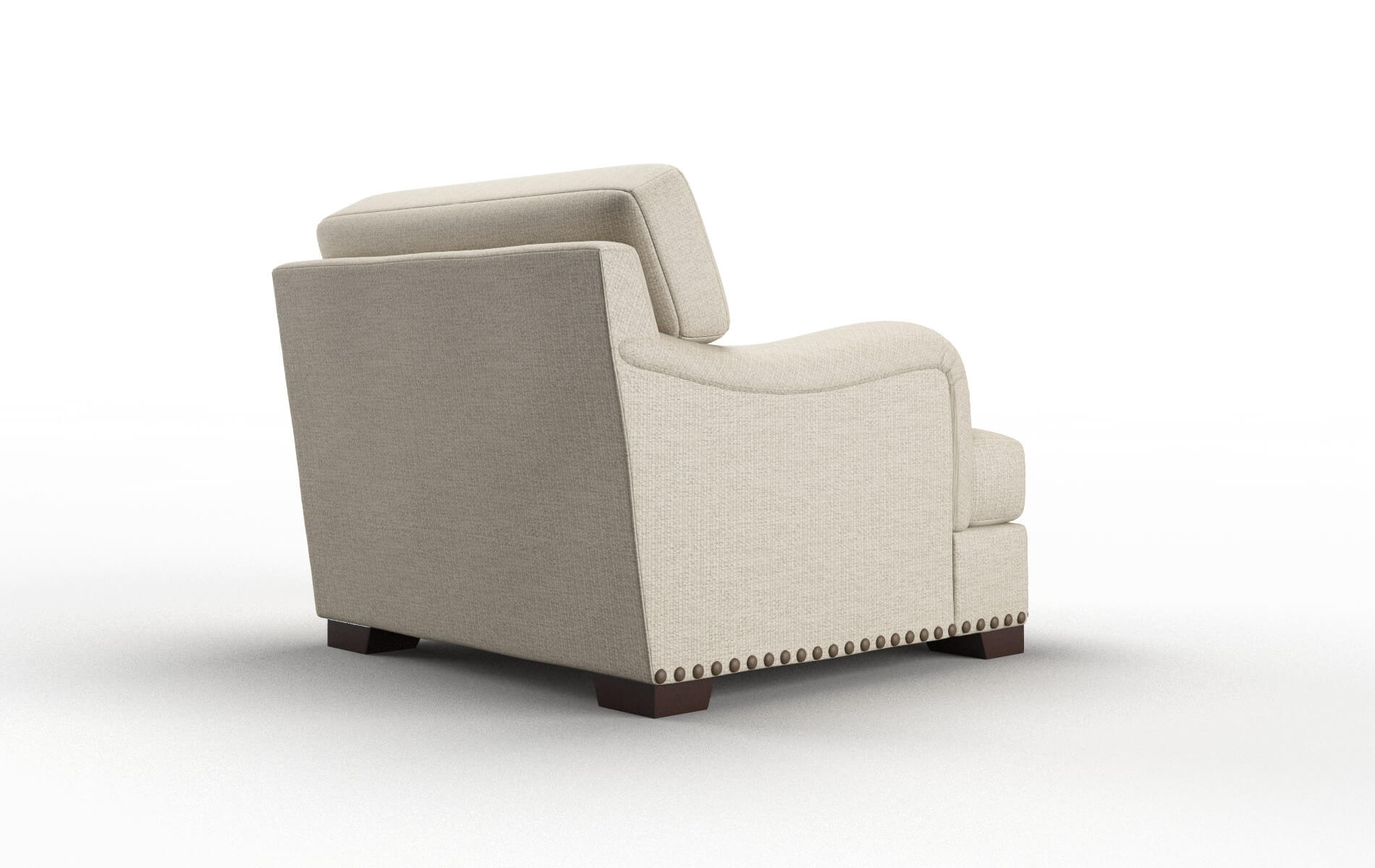 Brighton Insight Barley Chair espresso legs 5