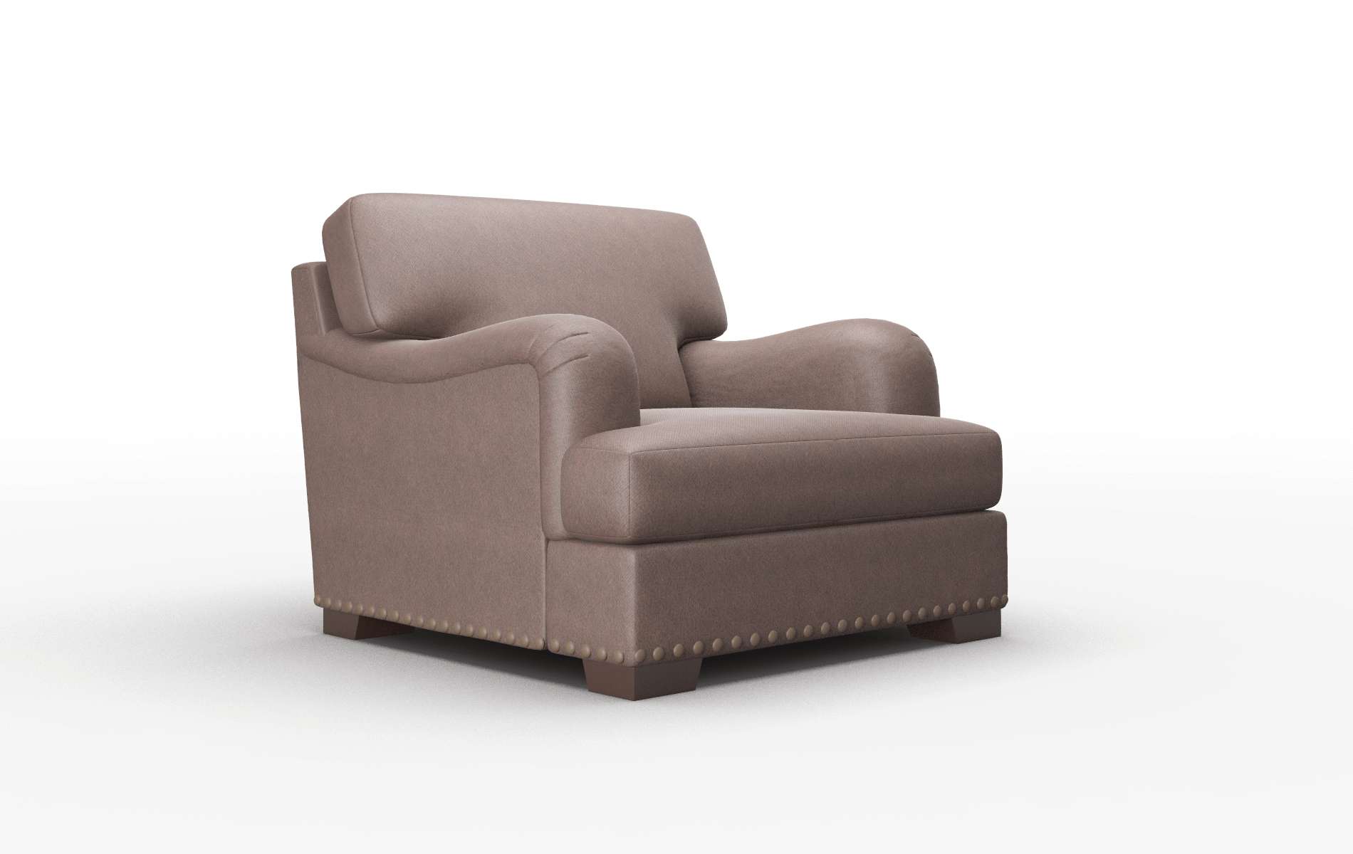 Brighton Insight Cafe Chair espresso legs 2