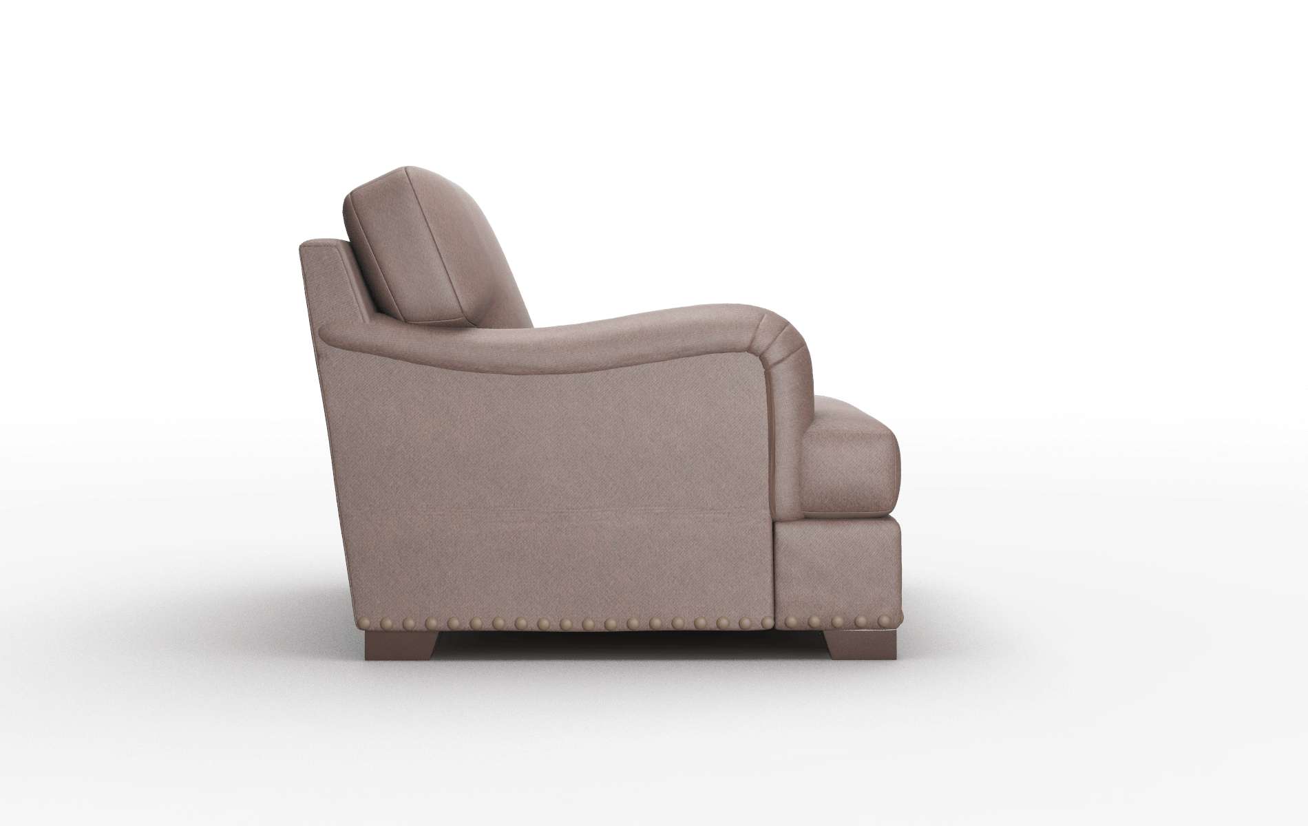 Brighton Insight Cafe Chair espresso legs 3