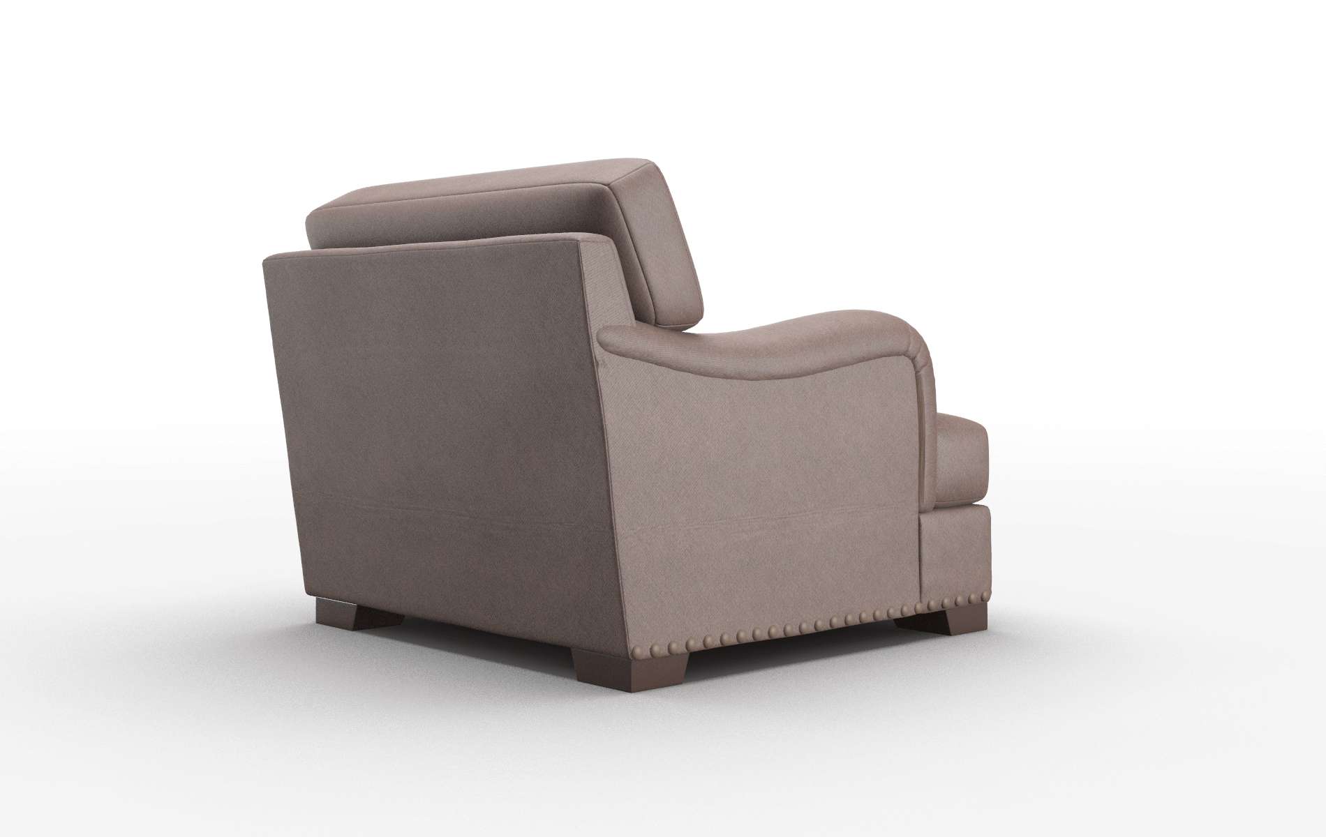 Brighton Insight Cafe Chair espresso legs 5
