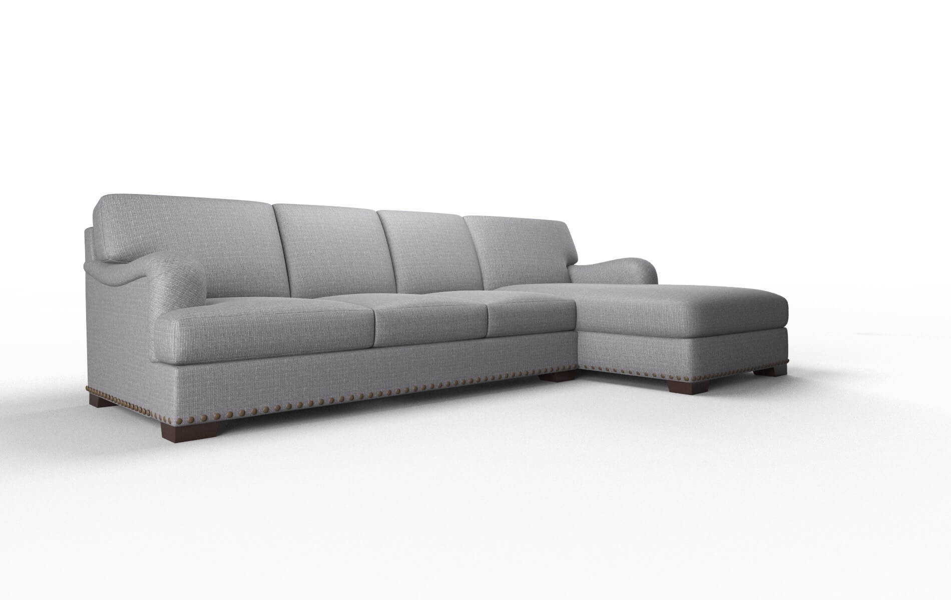 Brighton Insight Denim Panel espresso legs 2