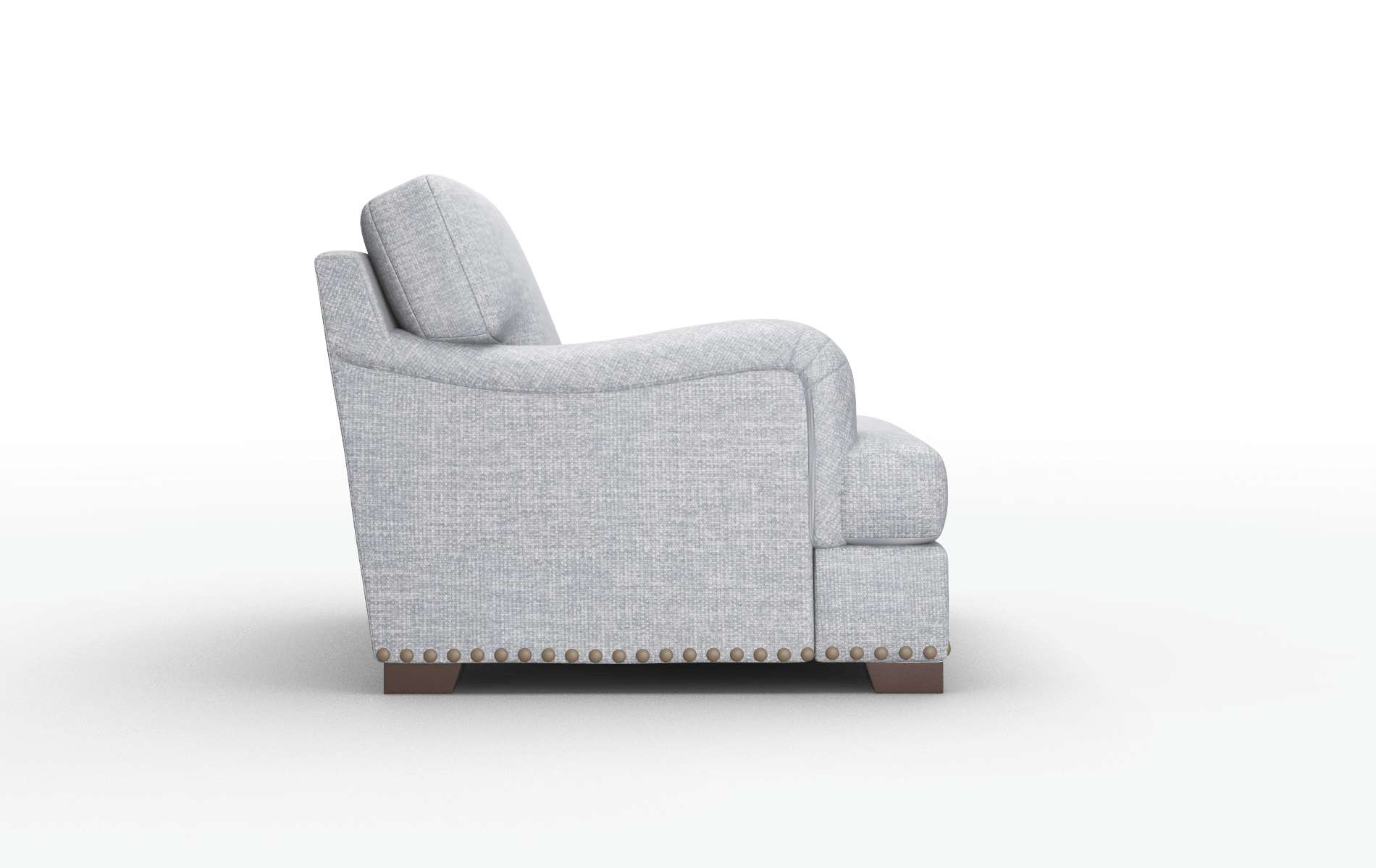 Brighton Keylargo Ash Chair espresso legs 3