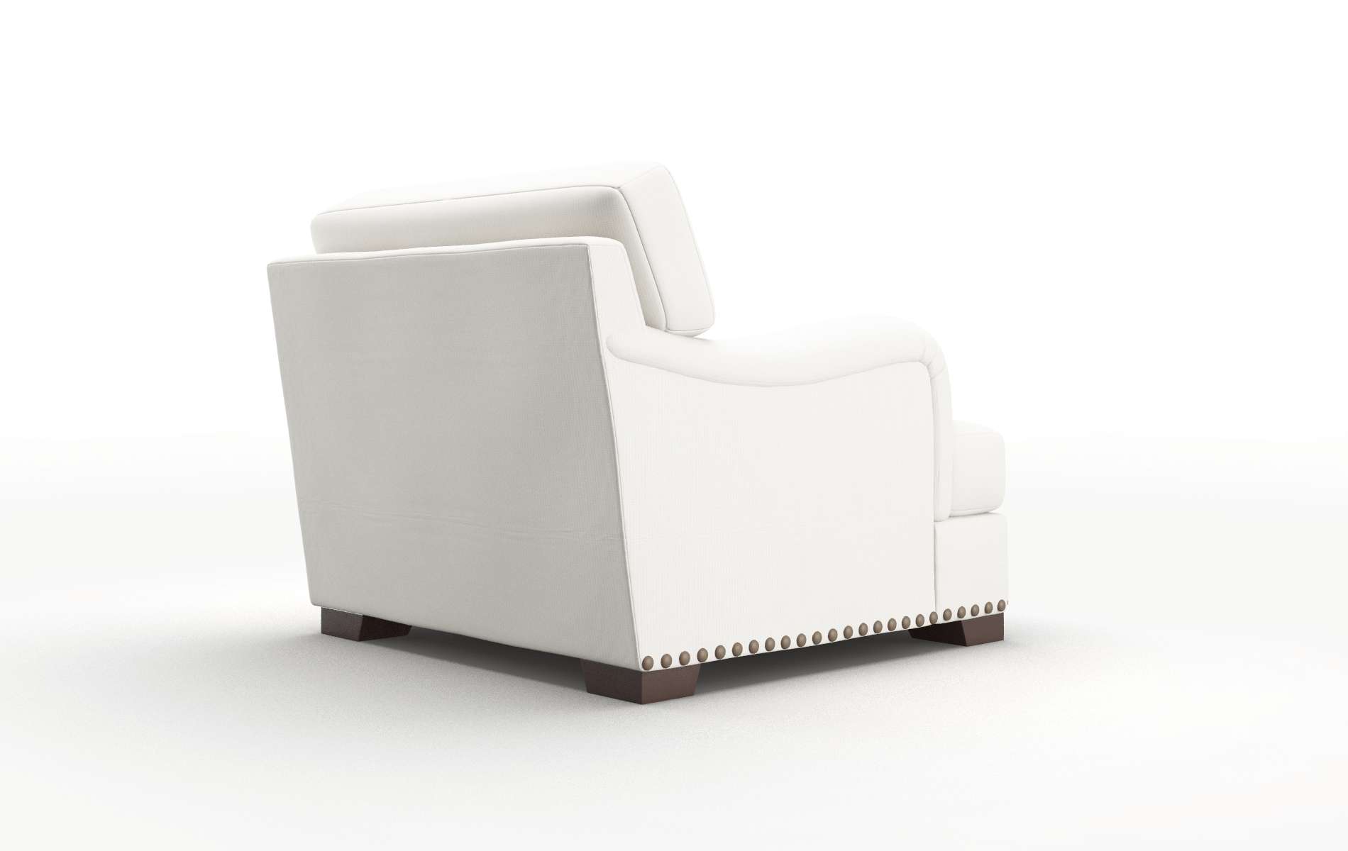 Brighton Keylargo Oatmeal Chair espresso legs 5