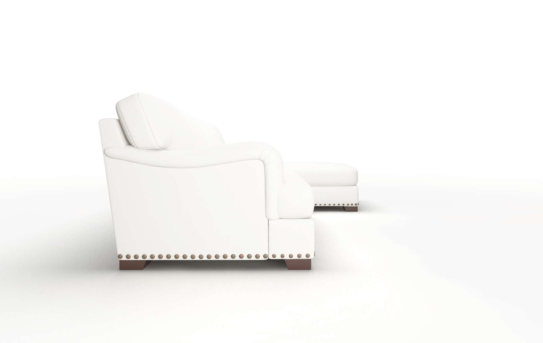 Brighton Keylargo Oatmeal Panel espresso legs 3