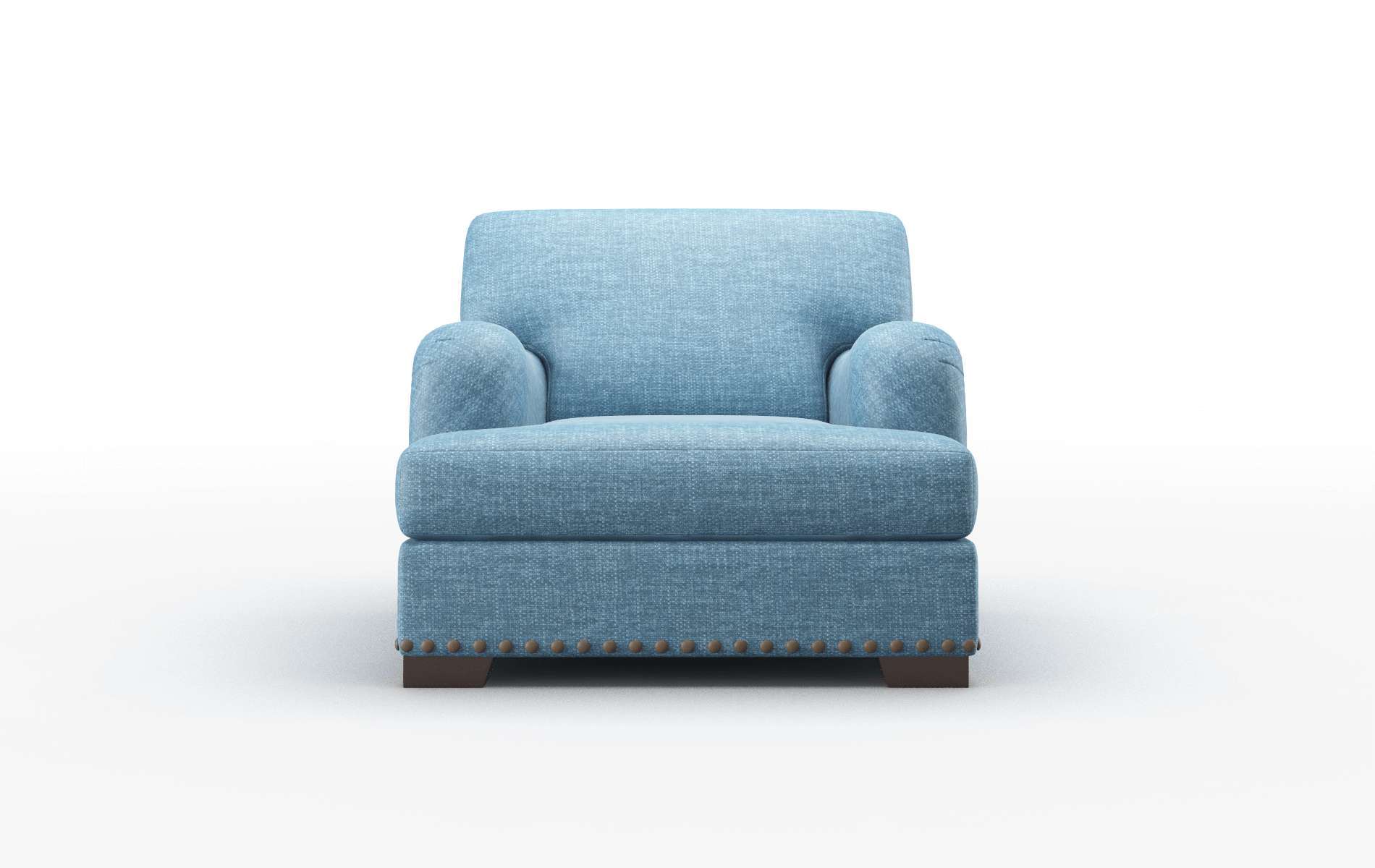 Brighton Keylargo Ocean Chair espresso legs 1