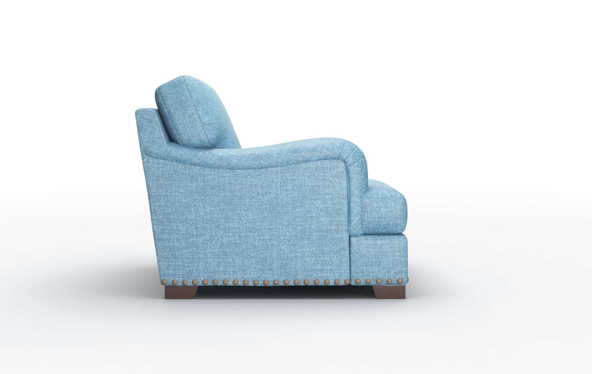 Brighton Keylargo Ocean Chair espresso legs 3