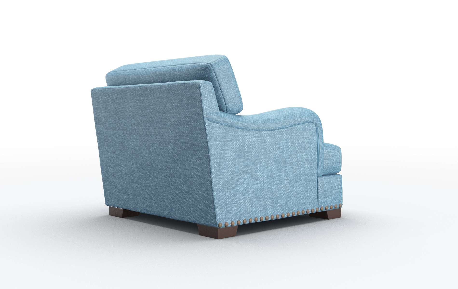 Brighton Keylargo Ocean Chair espresso legs 5