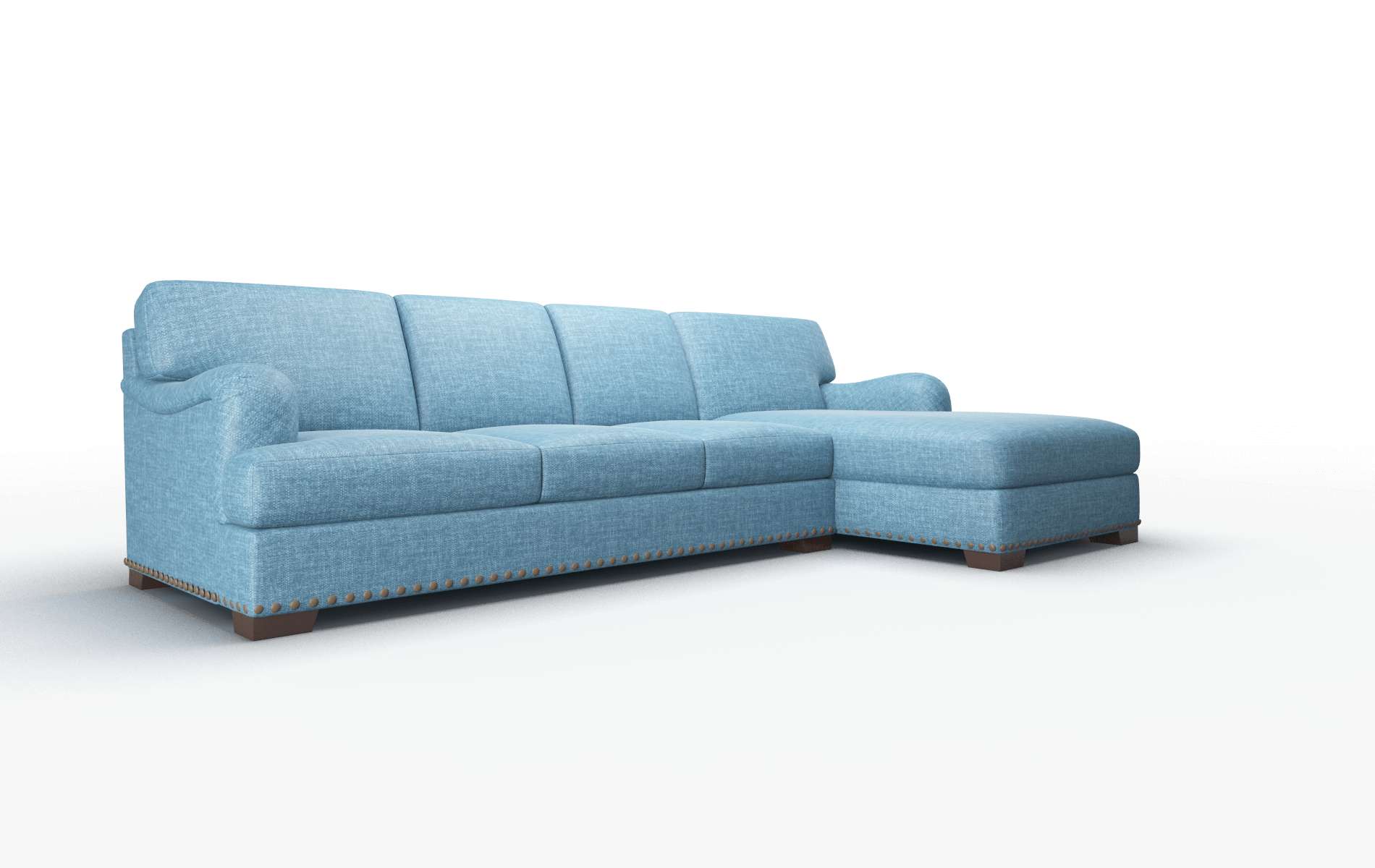 Brighton Keylargo Ocean Panel espresso legs 2