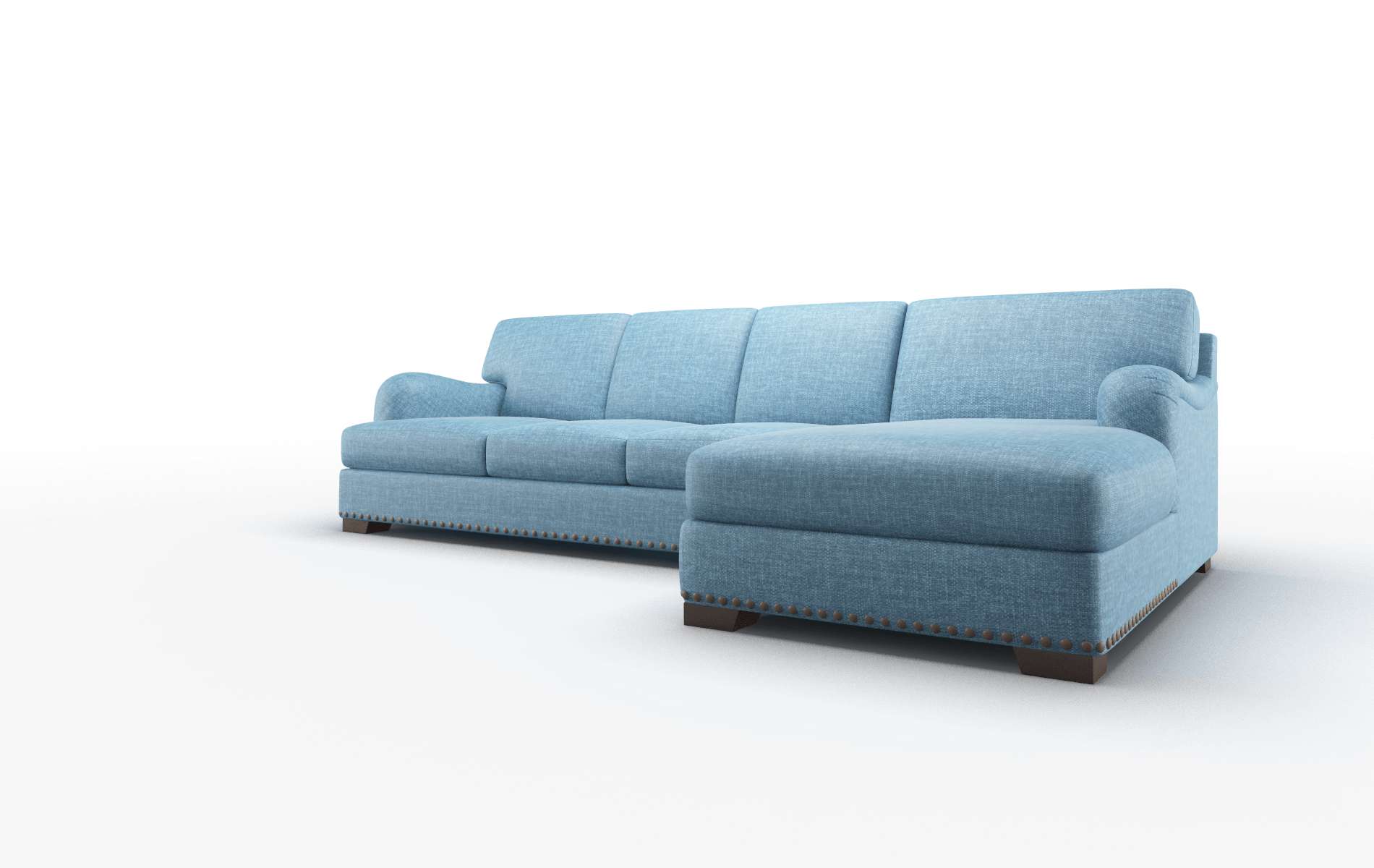 Brighton Keylargo Ocean Panel espresso legs 4