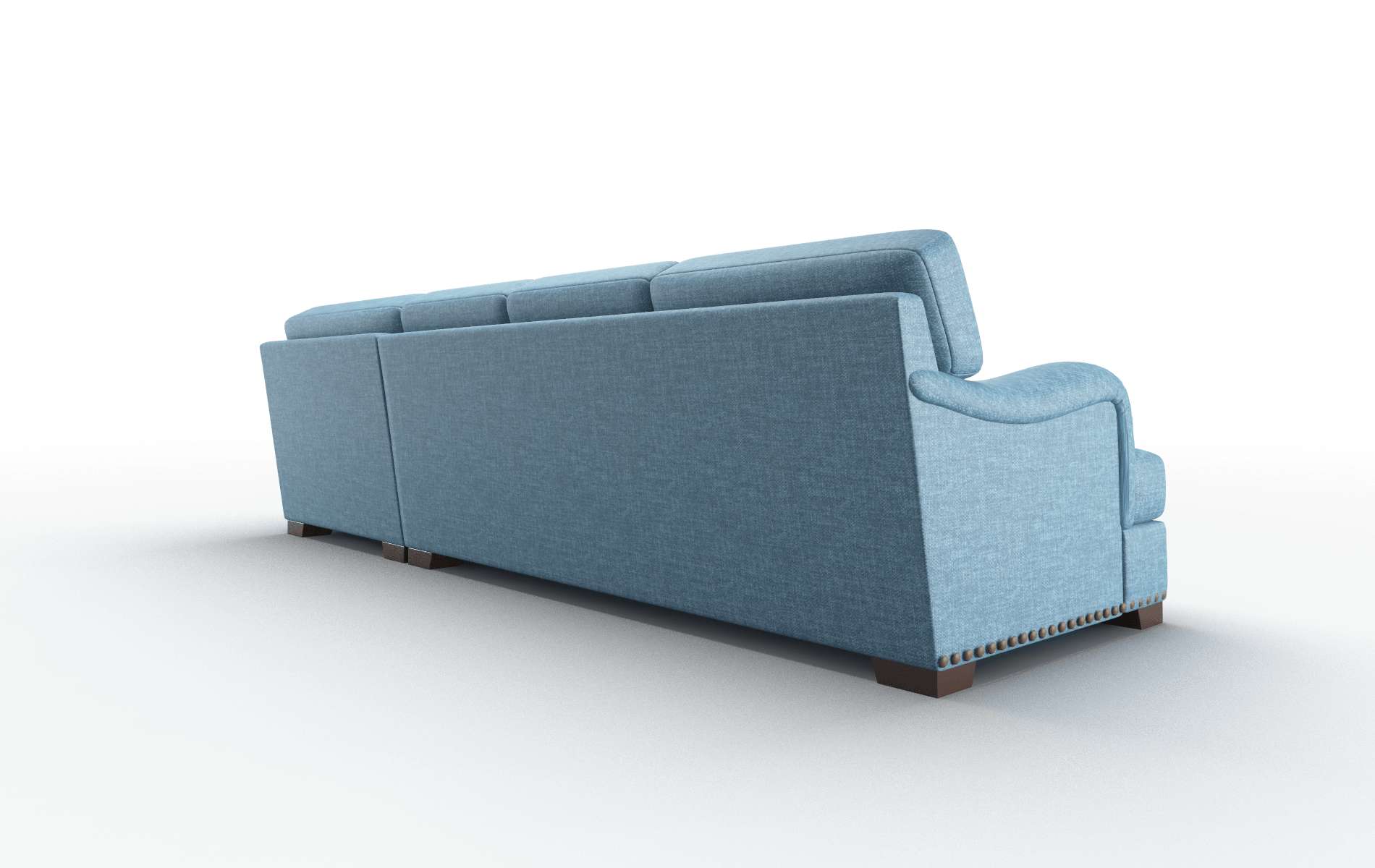 Brighton Keylargo Ocean Panel espresso legs 5