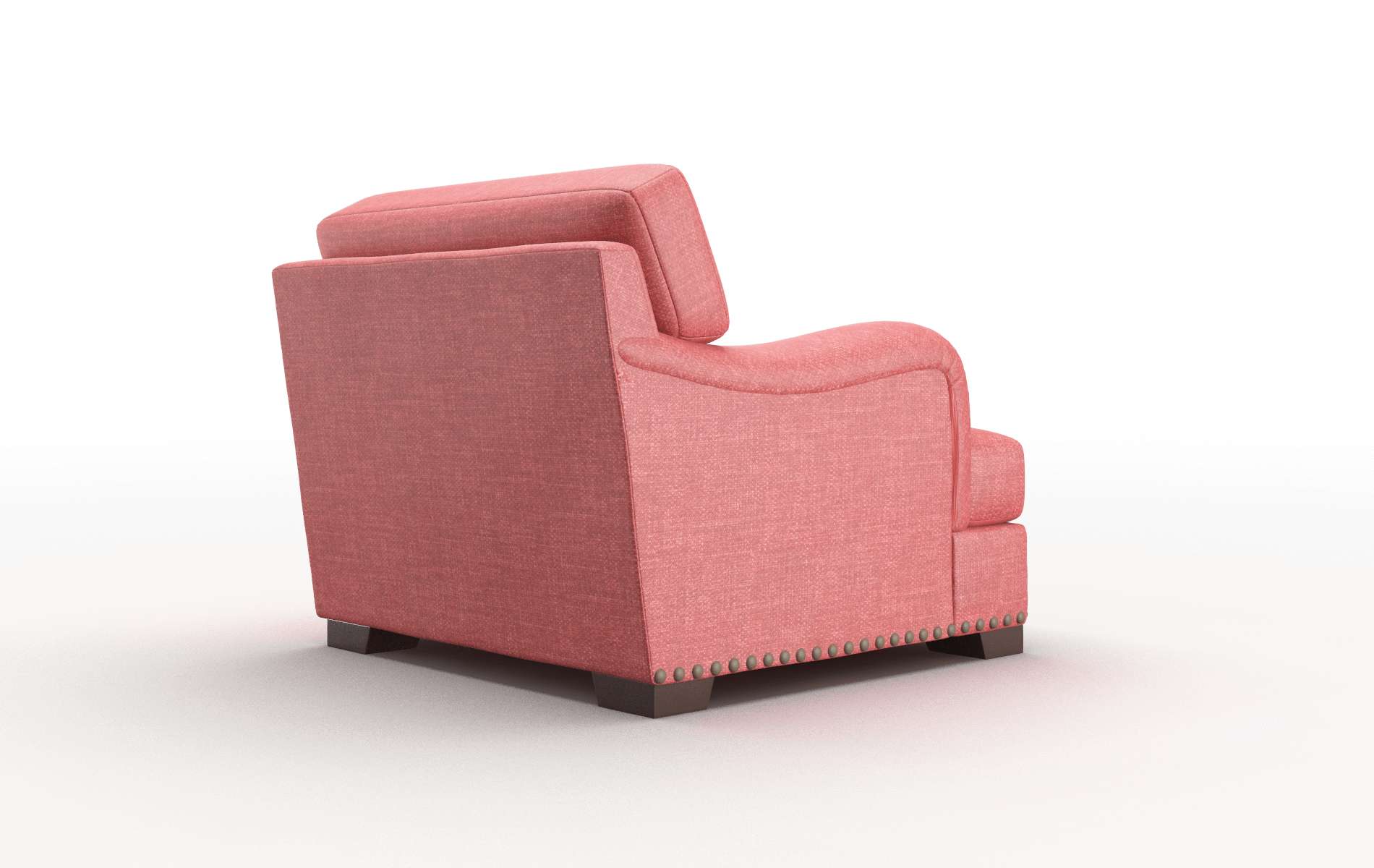 Brighton Keylargo Ruby Chair espresso legs 5