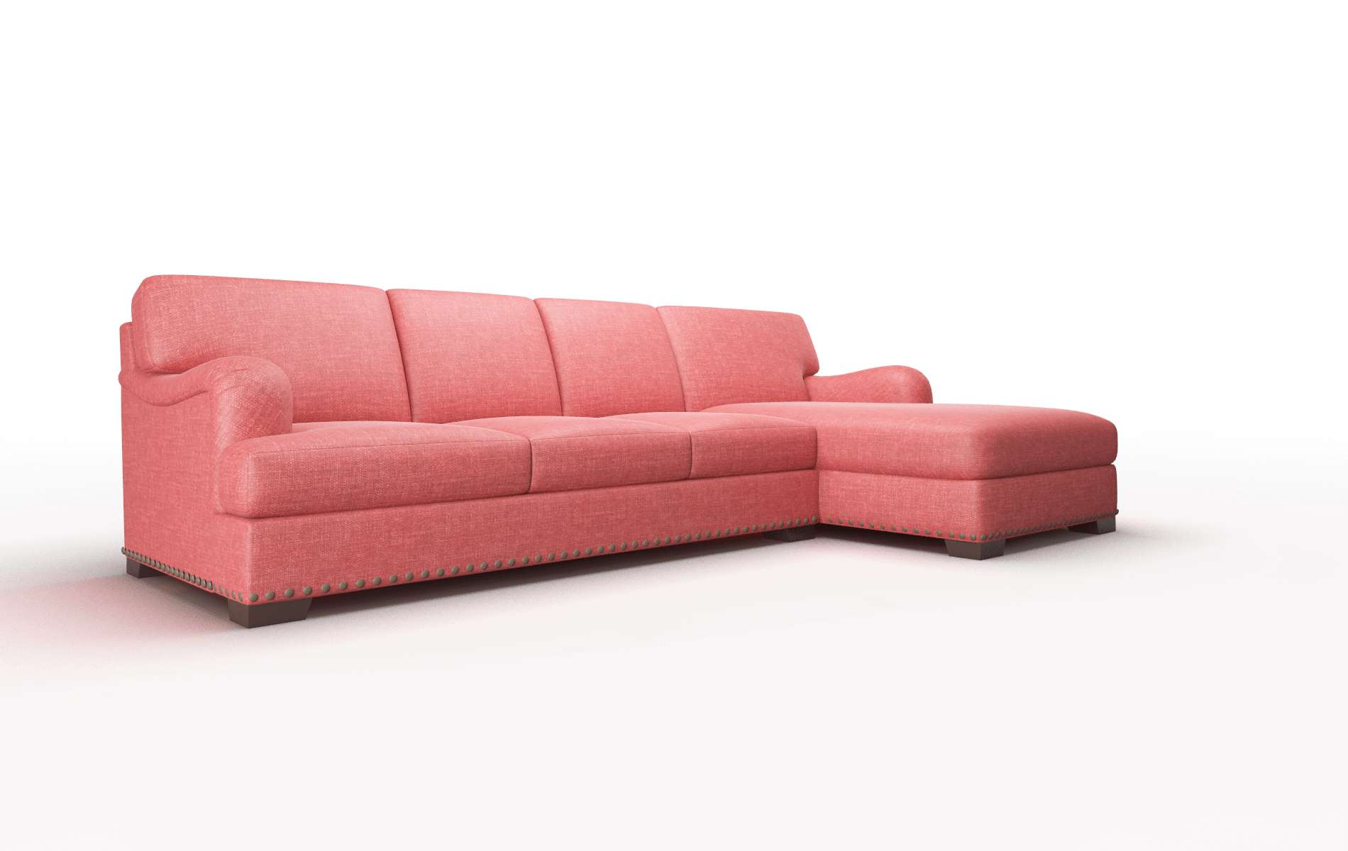 Brighton Keylargo Ruby Panel espresso legs 2